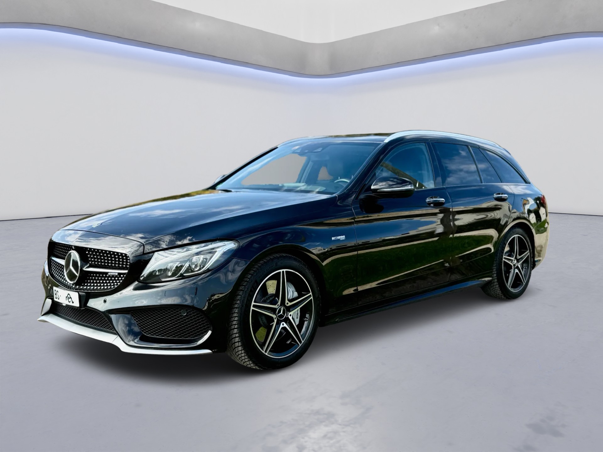 MERCEDES-BENZ C 43 AMG 4Matic 9G-Tronic-image-0