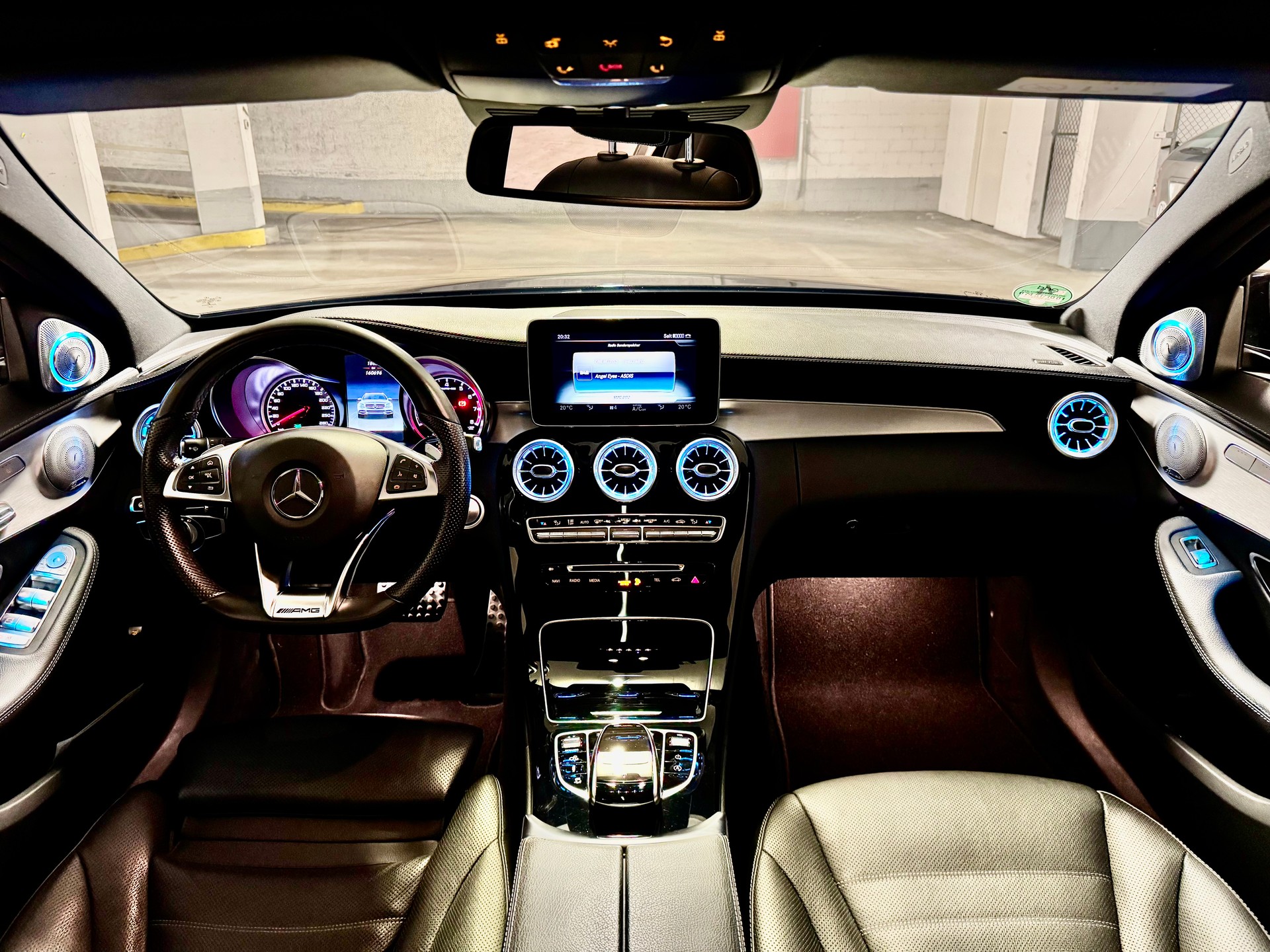MERCEDES-BENZ C 43 AMG 4Matic 9G-Tronic-image-9