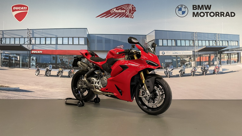 DUCATI Panigale V2 S