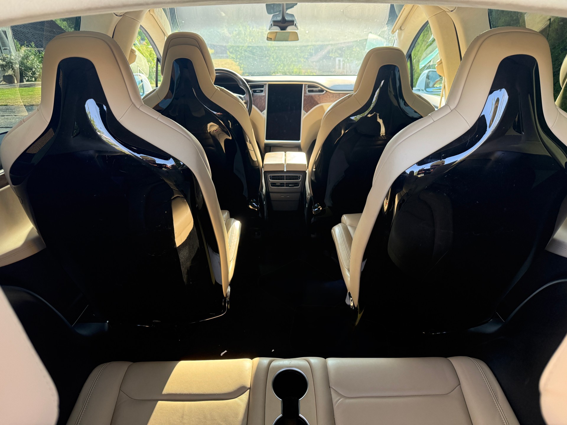 TESLA Model X 90 D-image-5