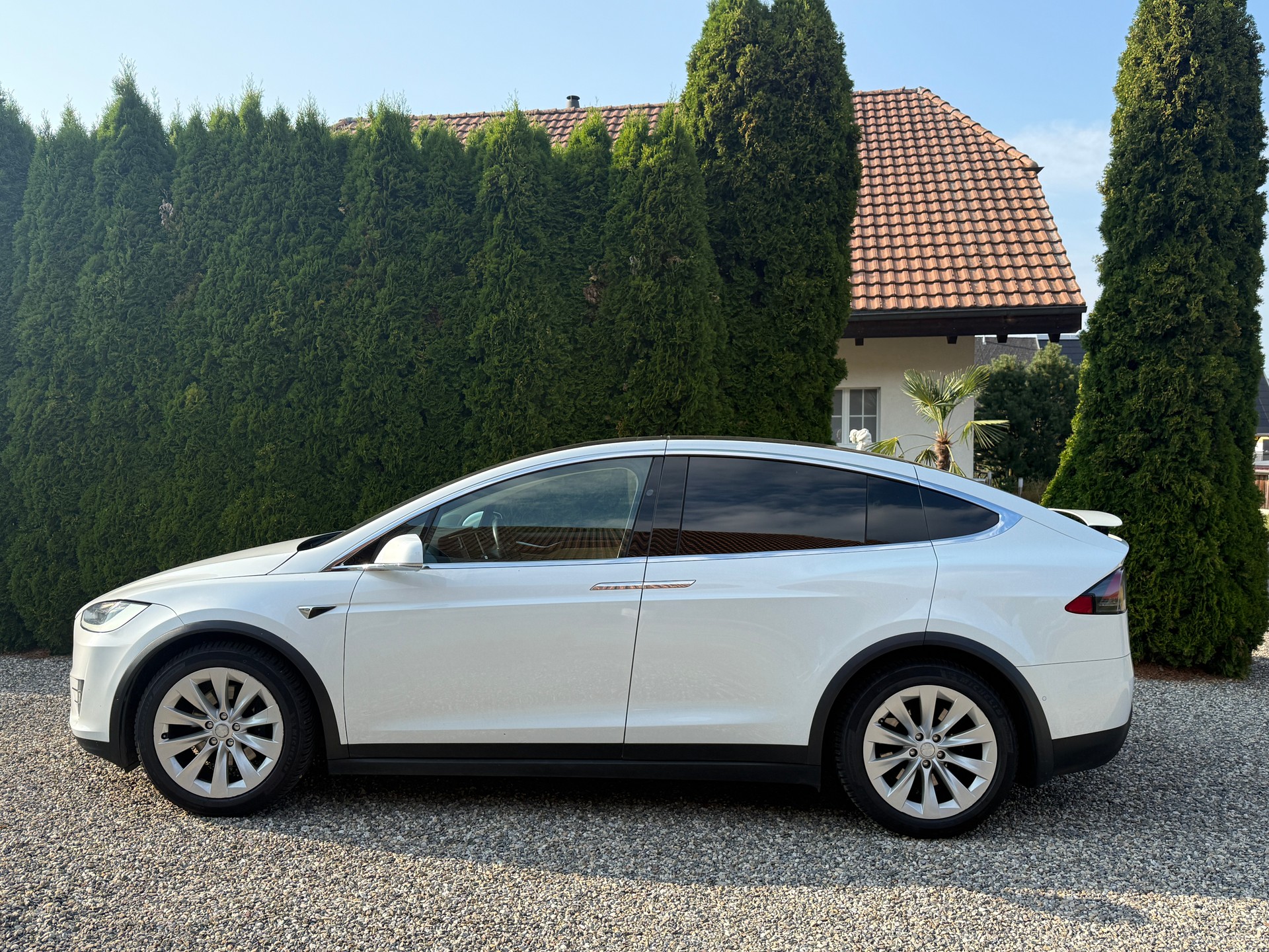 TESLA Model X 90 D-image-1