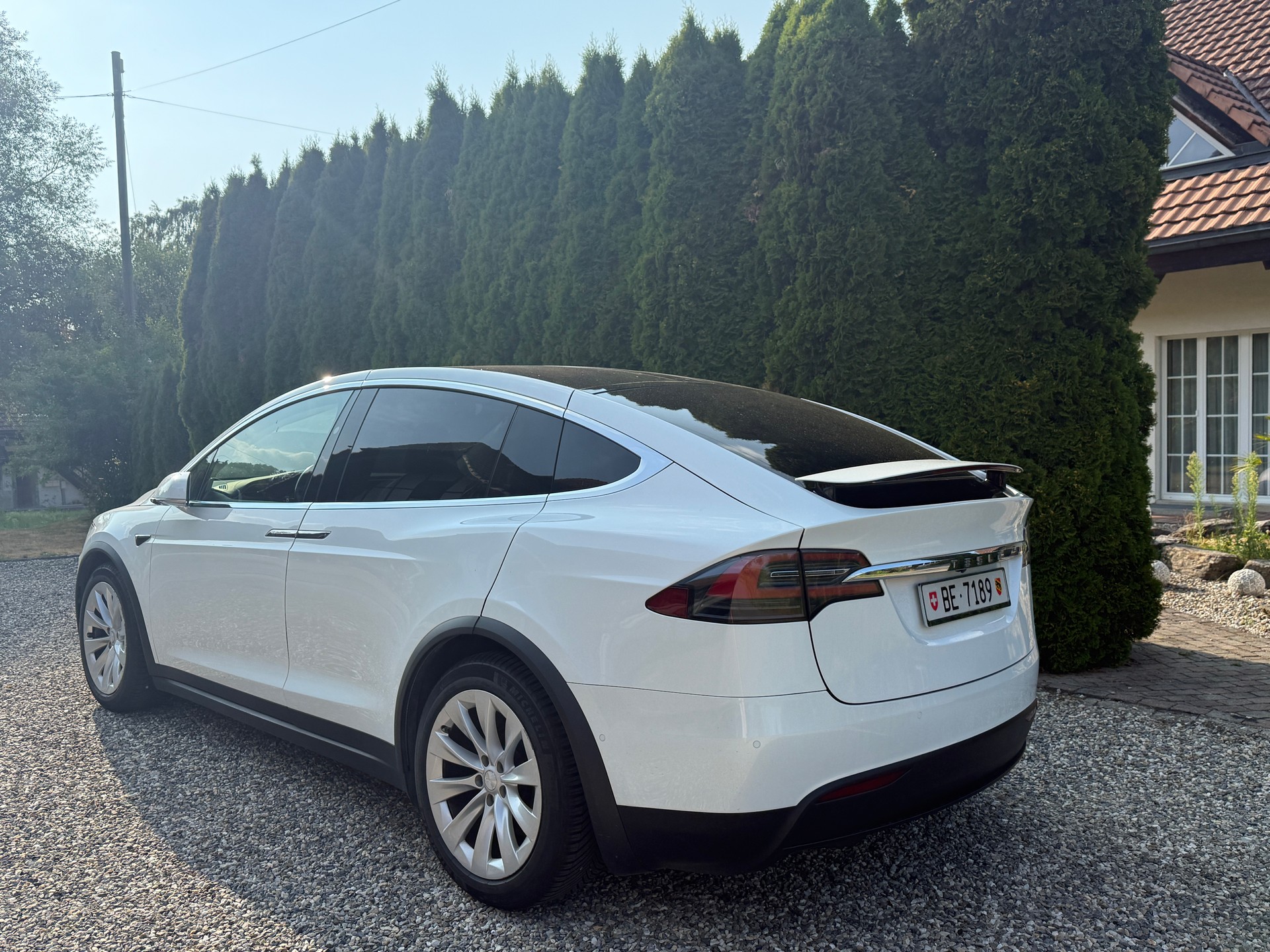 TESLA Model X 90 D-image-2
