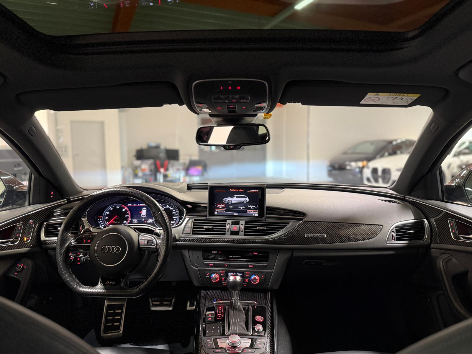 AUDI RS6 Avant 4.0 TFSI V8 performance quattro-image-7