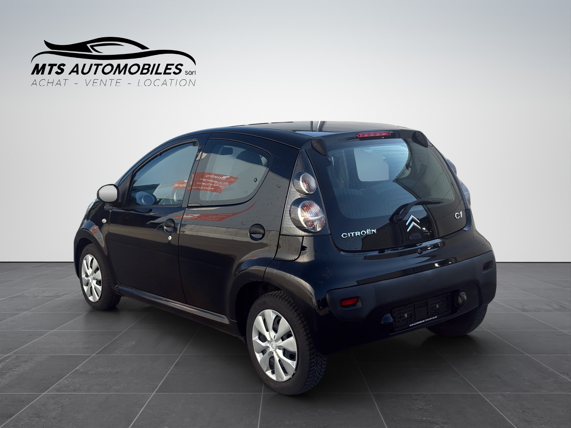 CITROEN C1 1.0i-image-3