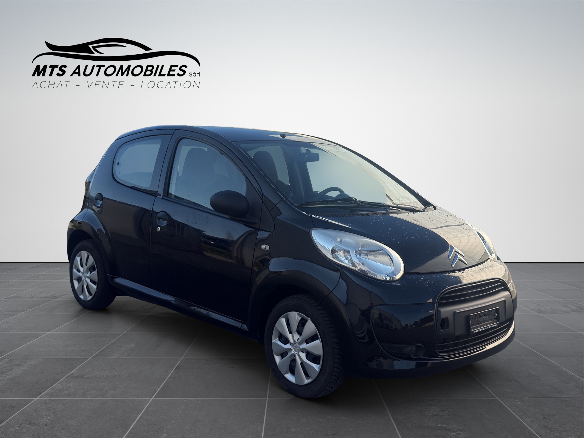 CITROEN C1 1.0i-image-6