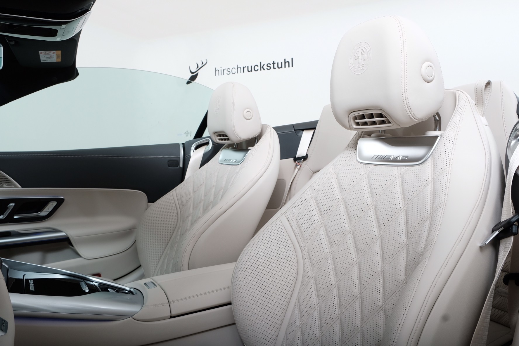 MERCEDES-BENZ AMG SL 55 4M Executive Edition Speedshift MCT-image-12