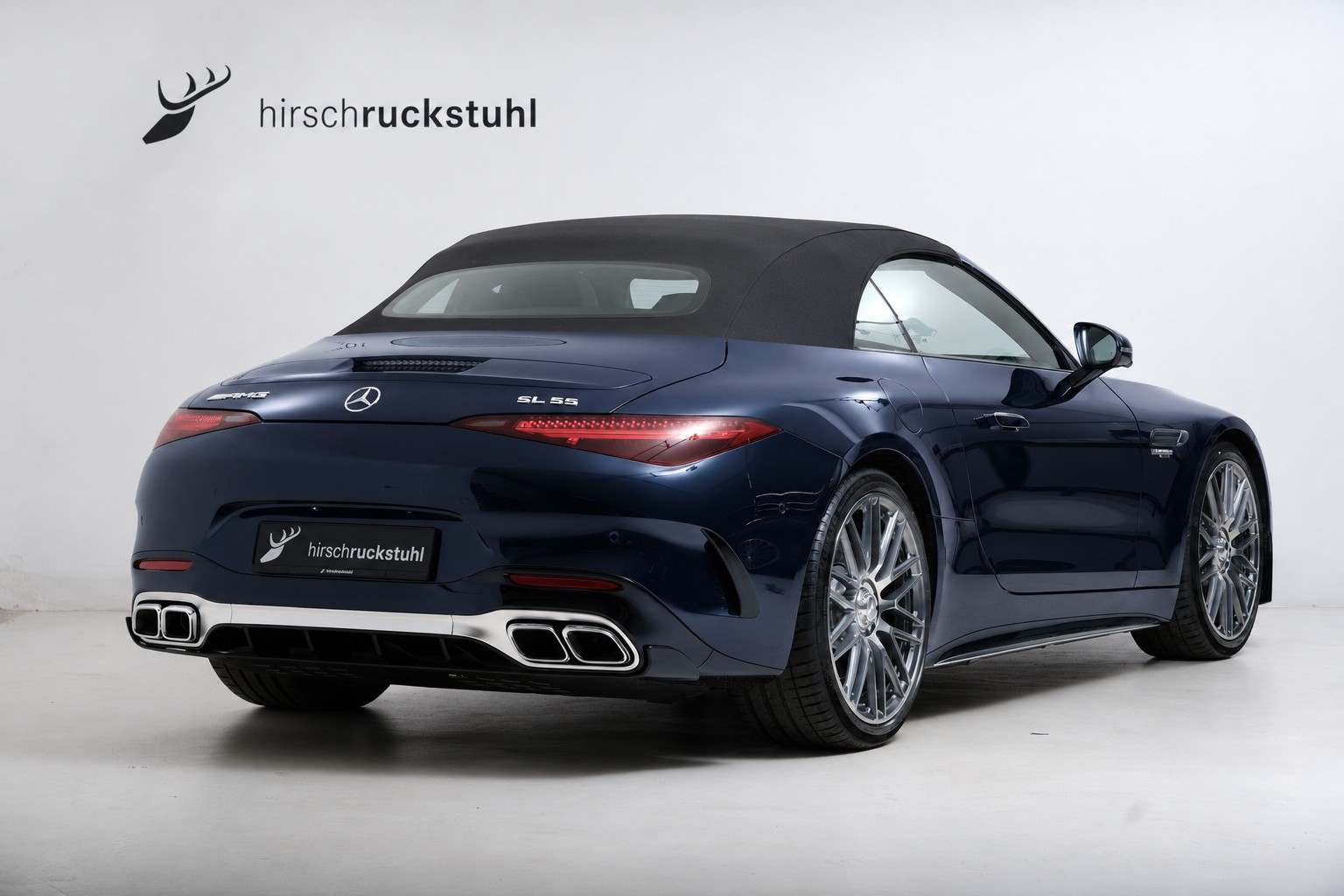 MERCEDES-BENZ AMG SL 55 4M Executive Edition Speedshift MCT-image-7