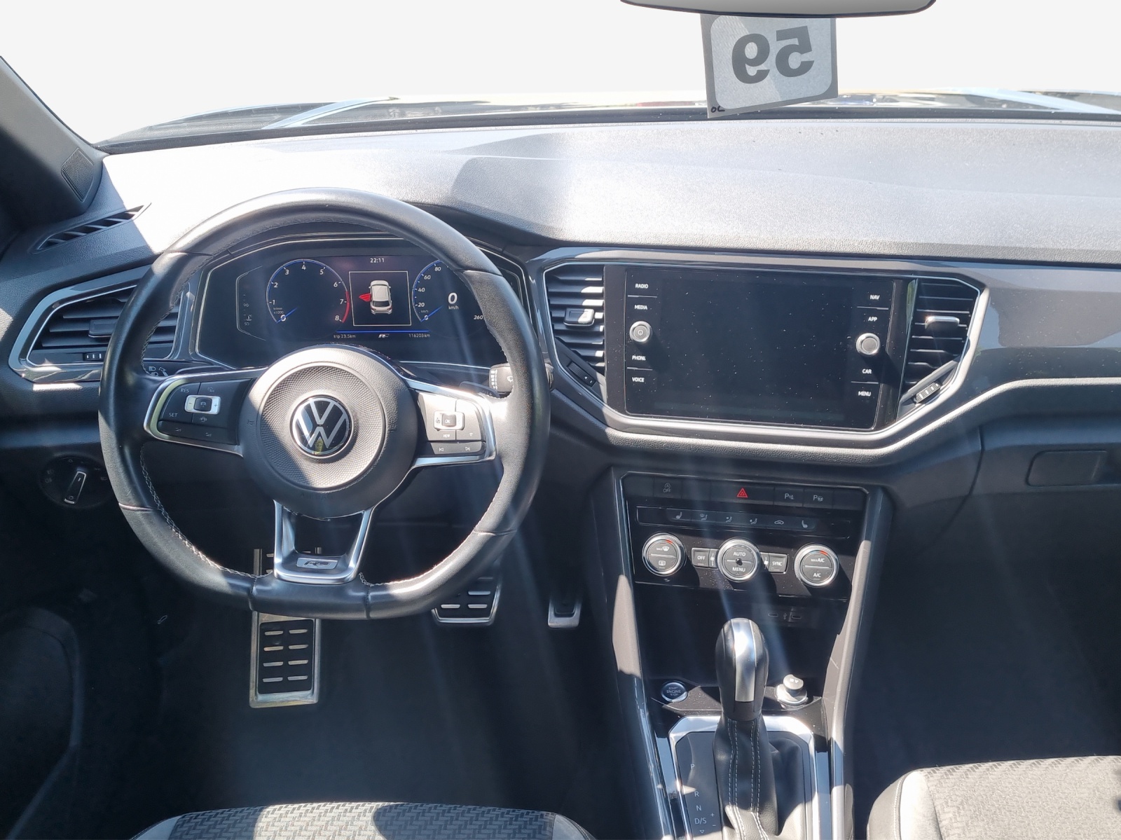 VW T-Roc 2.0 TSI Sport Selection DSG 4Motion-image-8