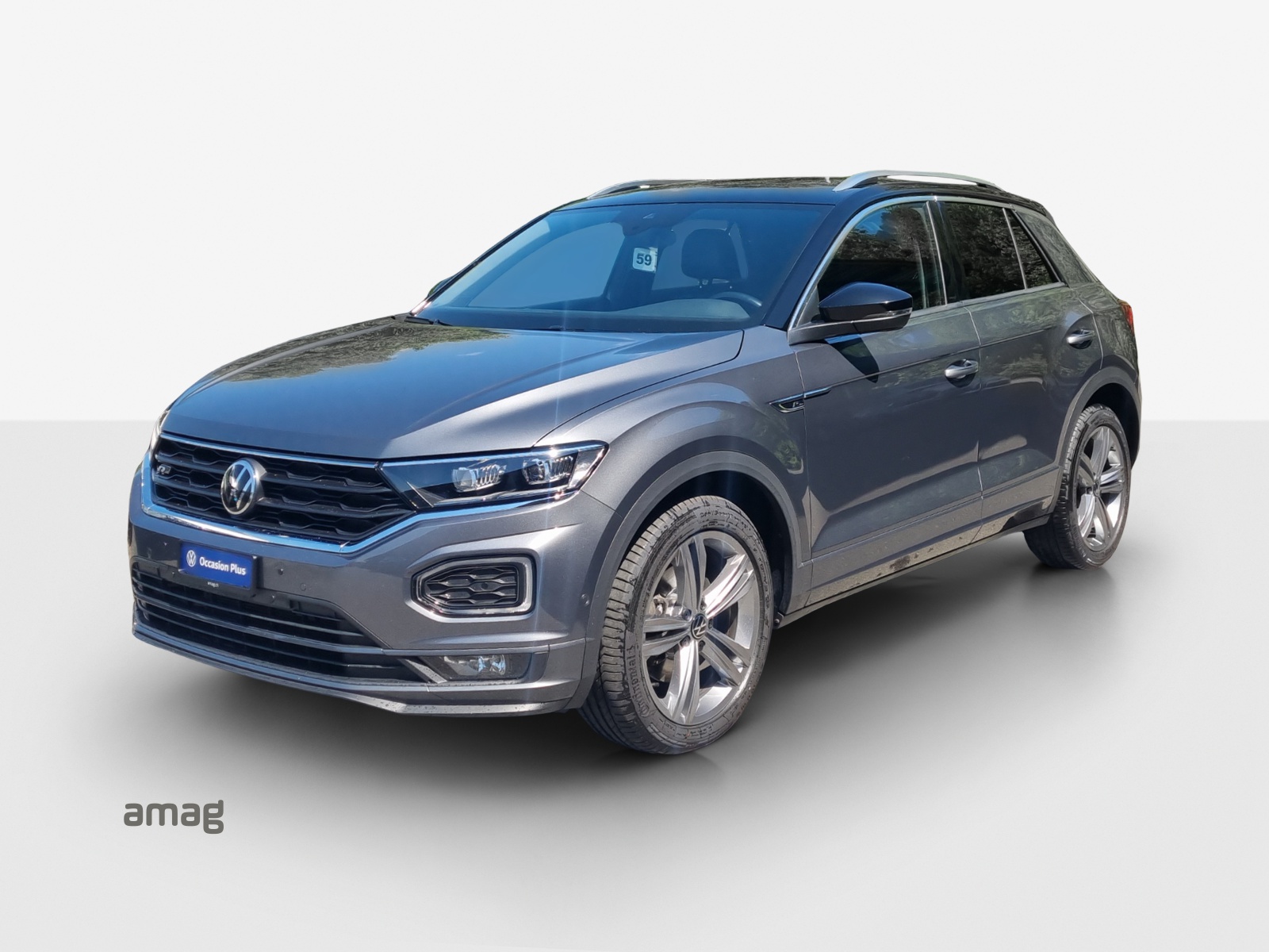 VW T-Roc 2.0 TSI Sport Selection DSG 4Motion-image-0