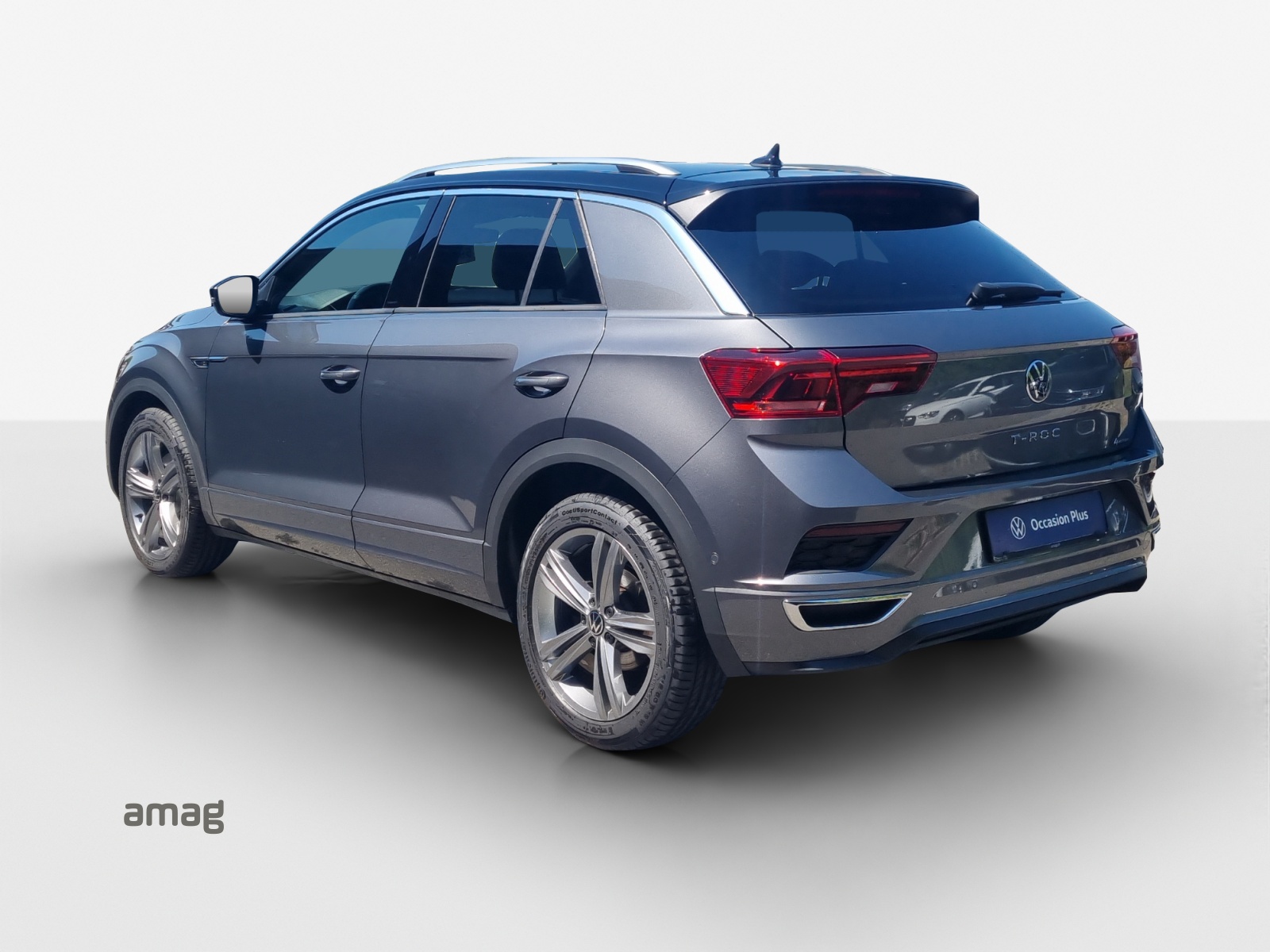 VW T-Roc 2.0 TSI Sport Selection DSG 4Motion-image-2