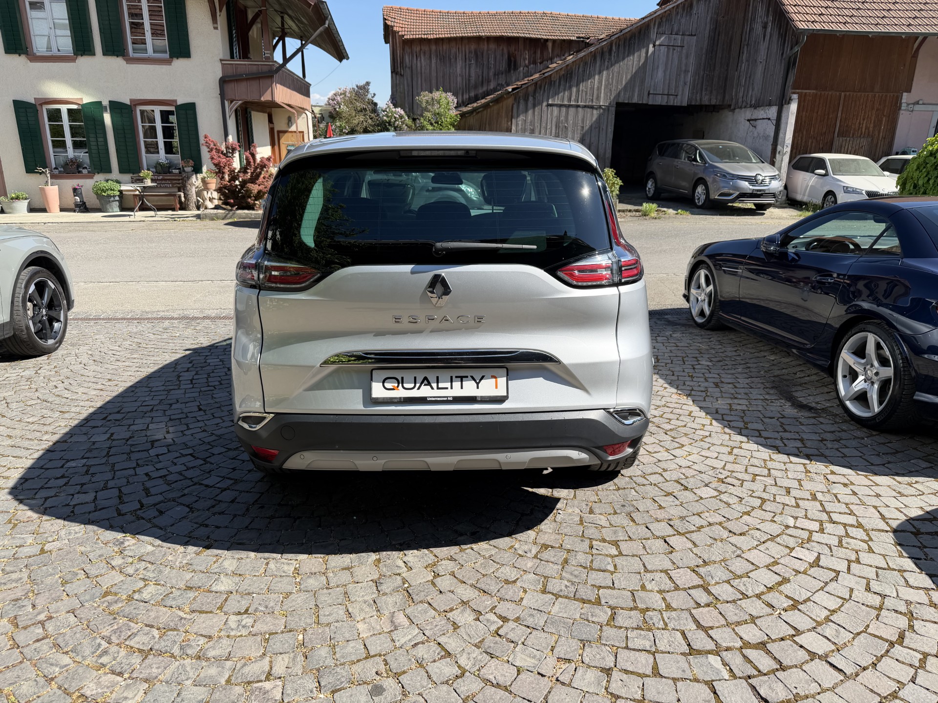 RENAULT Espace 1.6 dCi Initiale Paris EDC-image-4