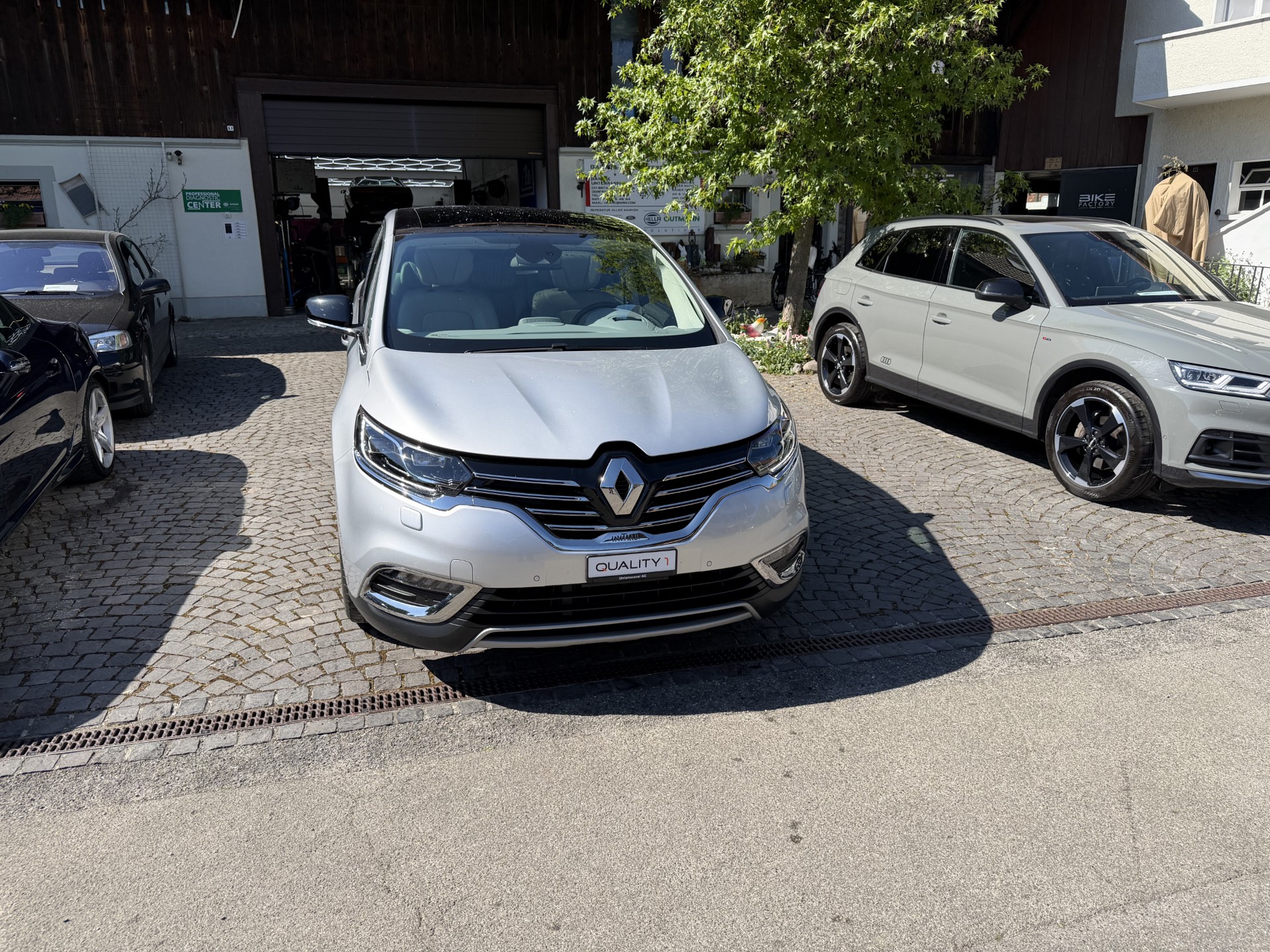 RENAULT Espace 1.6 dCi Initiale Paris EDC