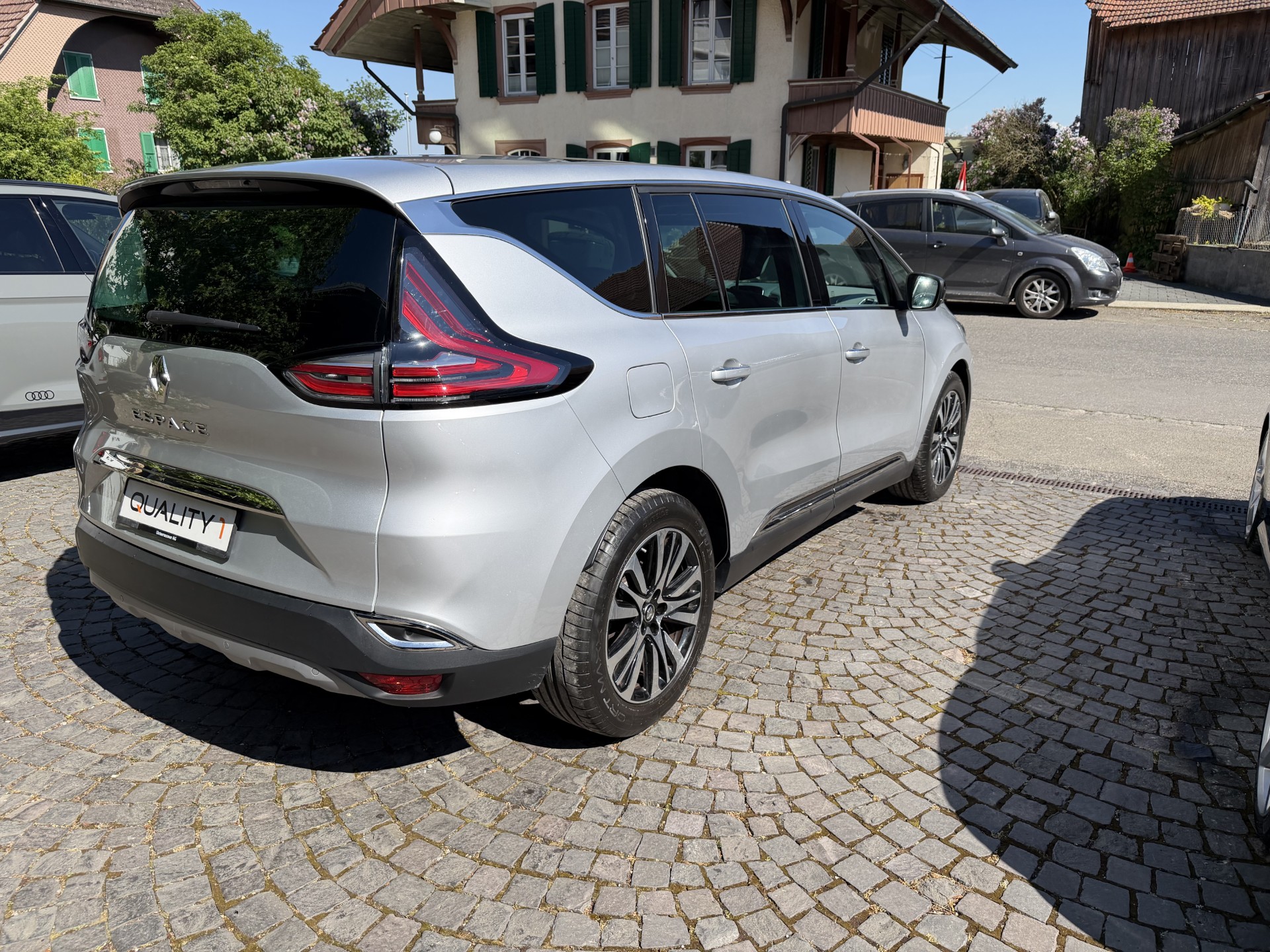 RENAULT Espace 1.6 dCi Initiale Paris EDC-image-5