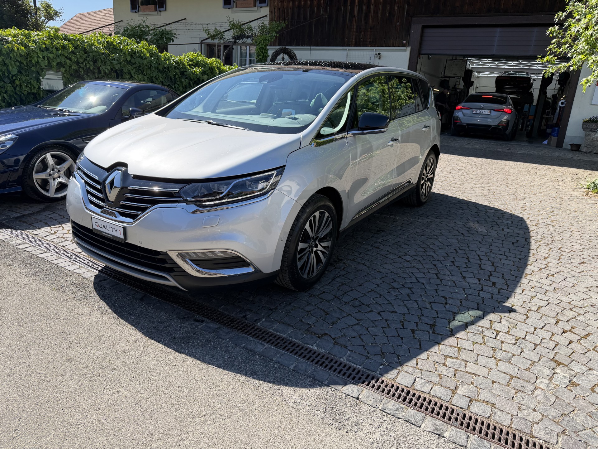 RENAULT Espace 1.6 dCi Initiale Paris EDC-image-1