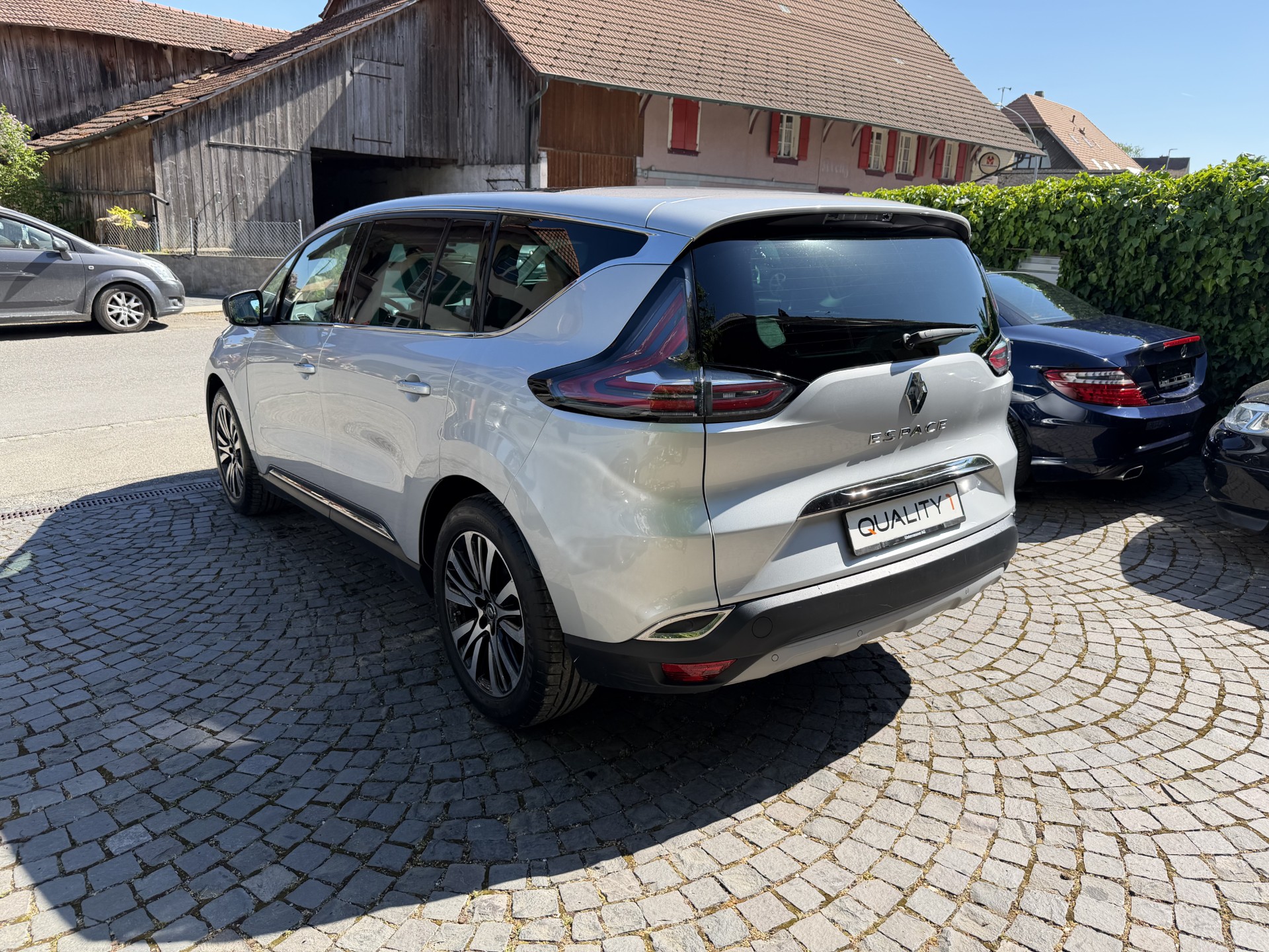 RENAULT Espace 1.6 dCi Initiale Paris EDC-image-3