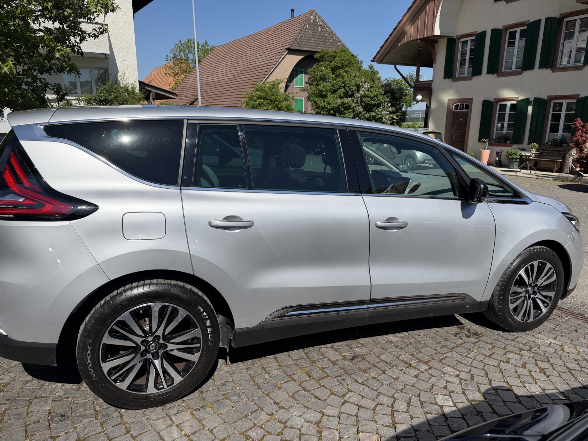 RENAULT Espace 1.6 dCi Initiale Paris EDC-image-7