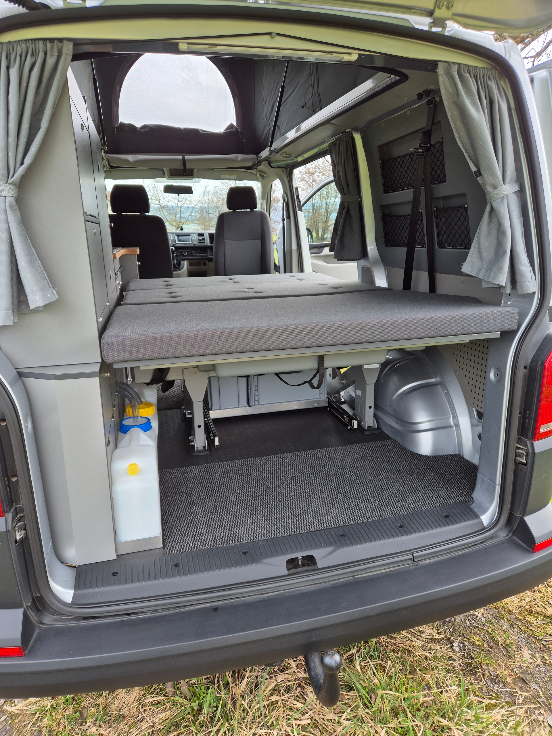 VW T6 2.0 TDI Maremonti Camper-image-8