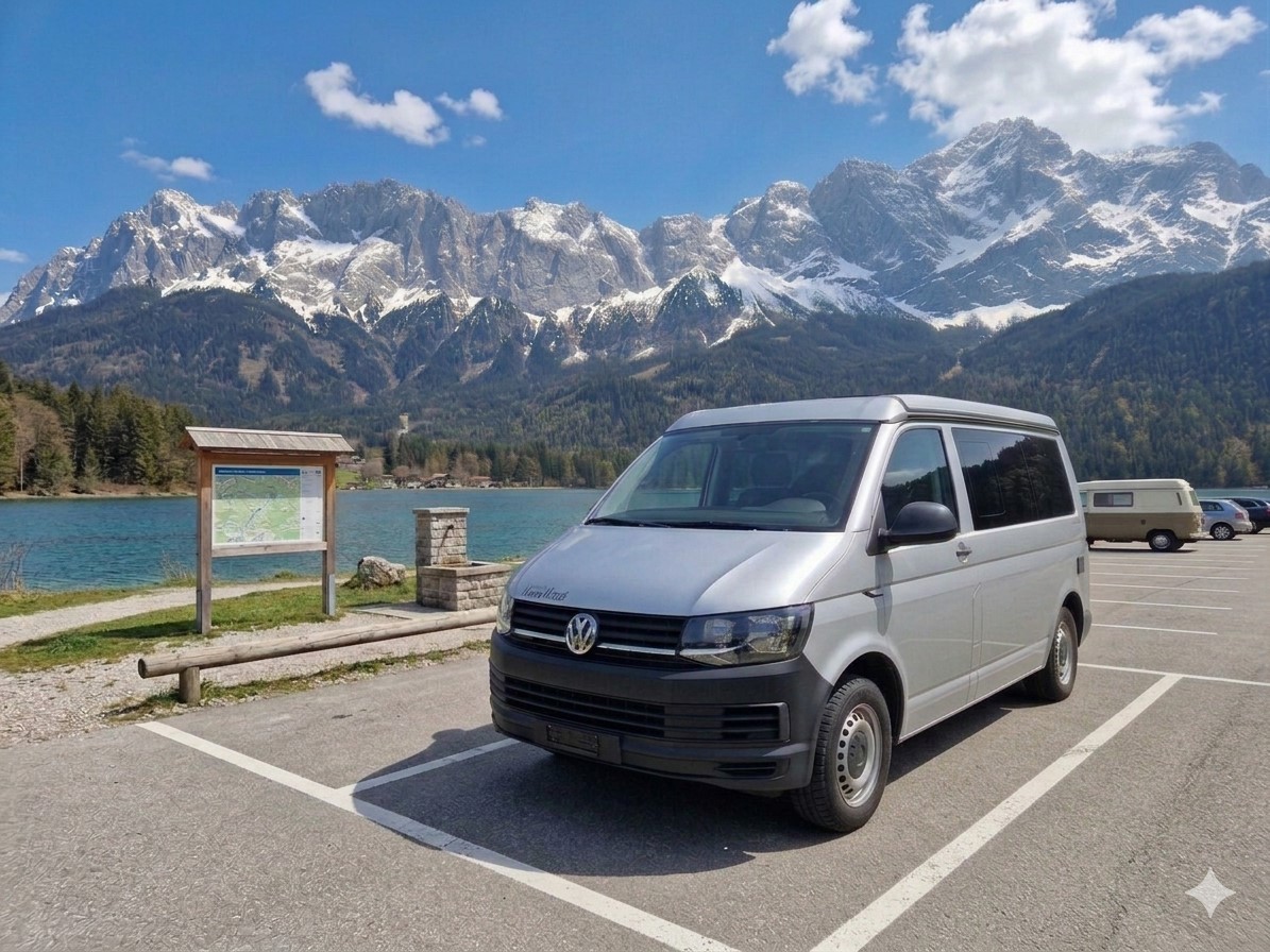 VW T6 2.0 TDI Maremonti Camper-image-1