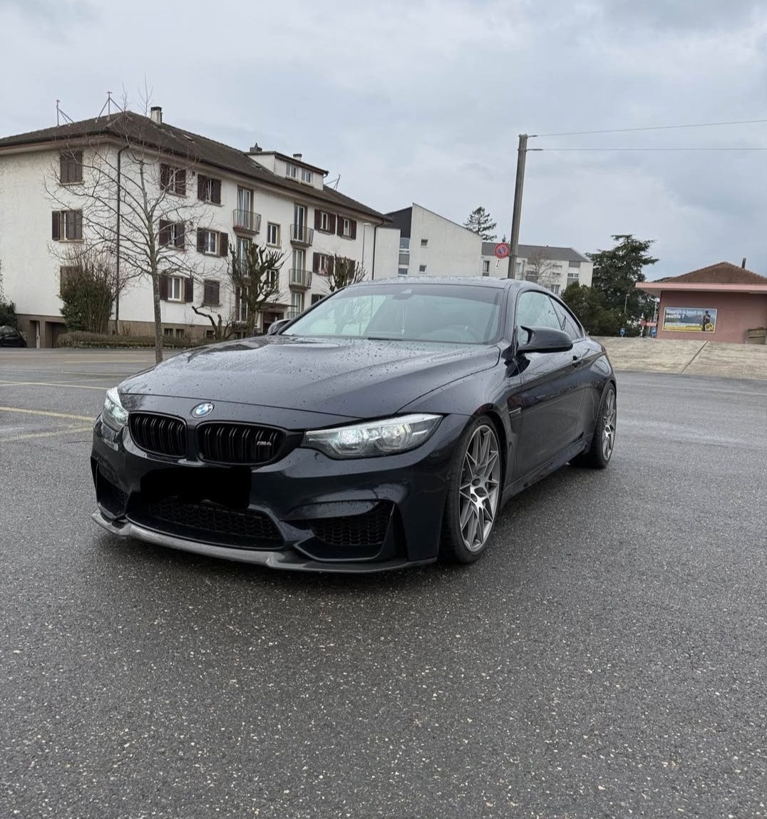 BMW M4 Coupé Competition DKG-image-1