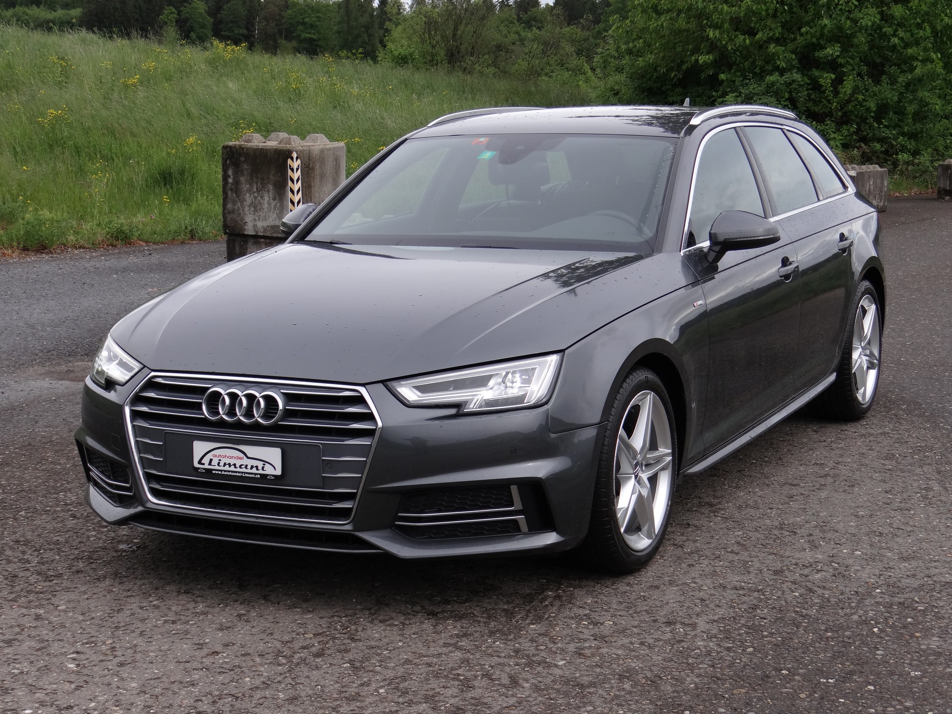 AUDI A4 Avant 1.4 TFSI Sport-image-1