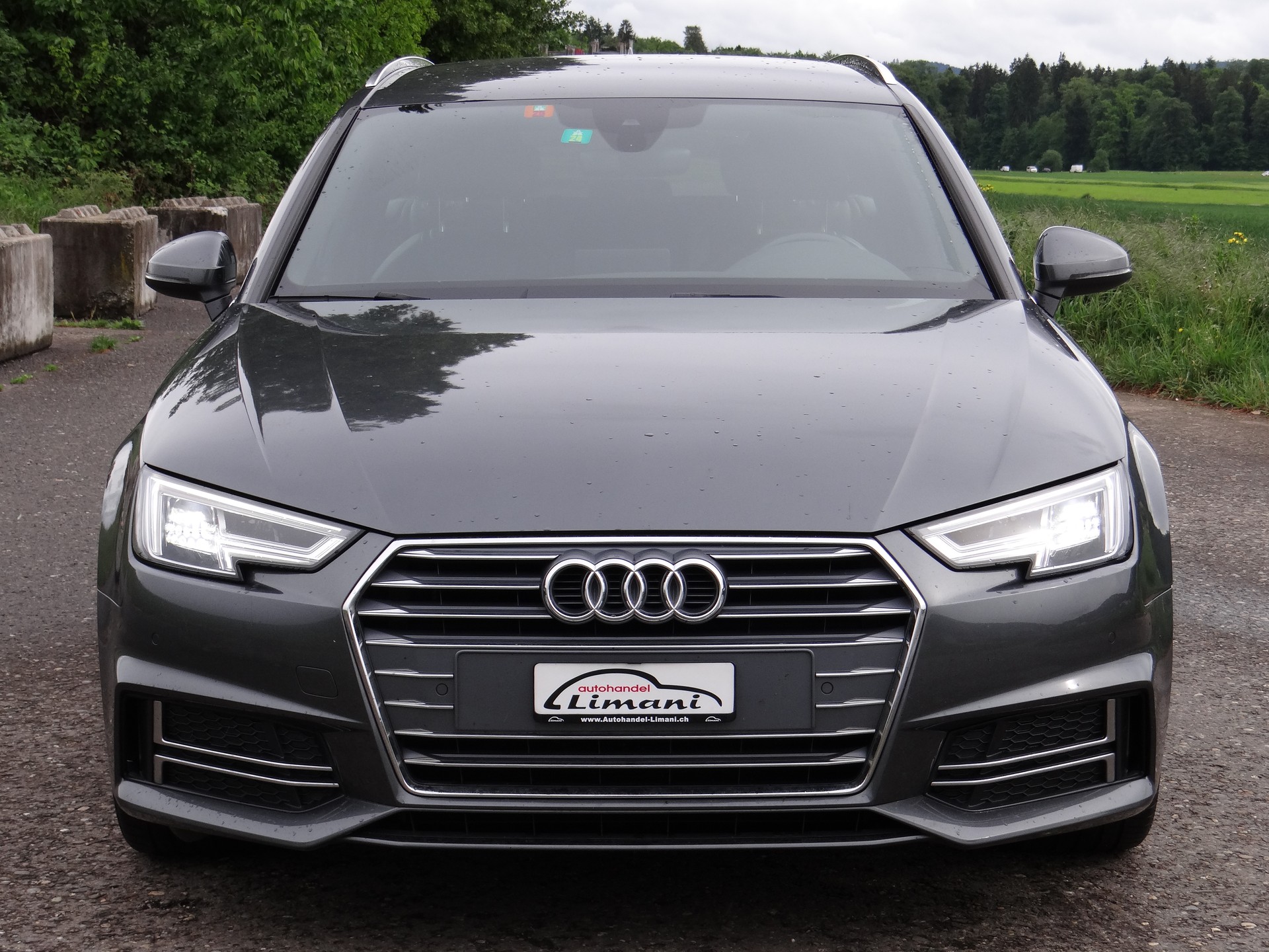 AUDI A4 Avant 1.4 TFSI Sport-image-2
