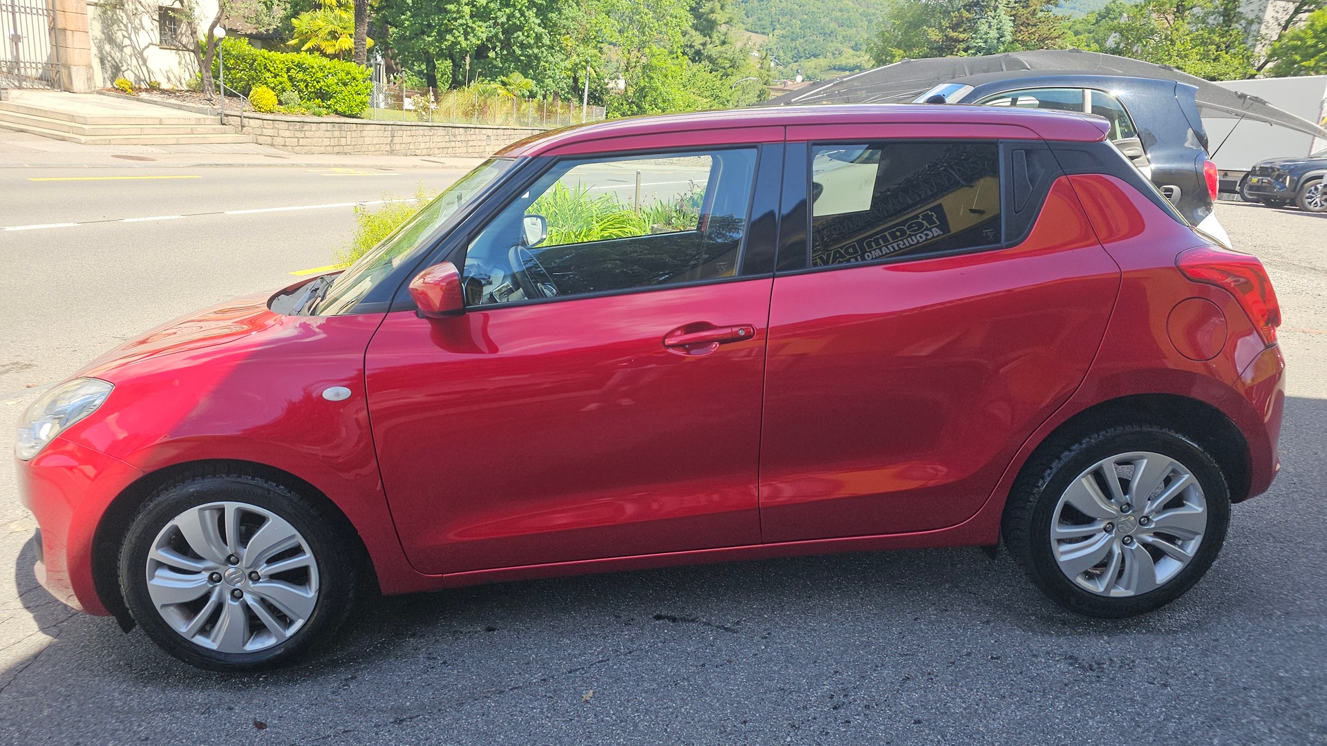 SUZUKI Swift 1.0 12V Compact+-image-1