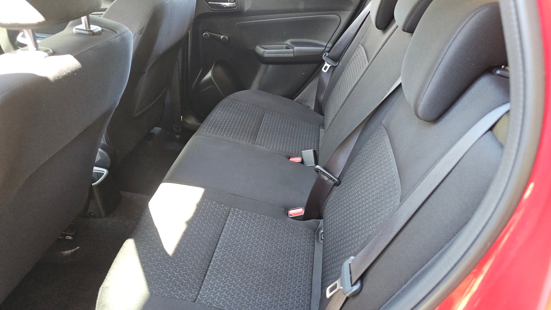 SUZUKI Swift 1.0 12V Compact+-image-9