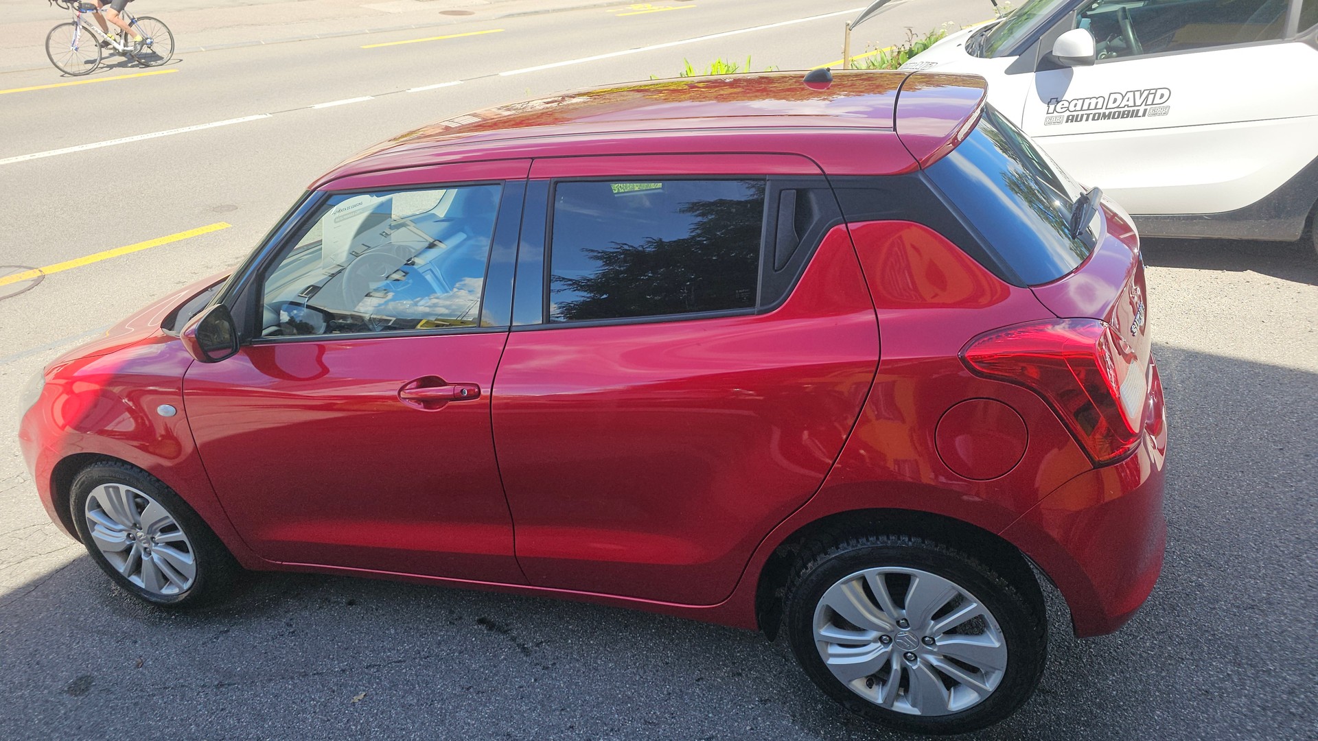 SUZUKI Swift 1.0 12V Compact+-image-3