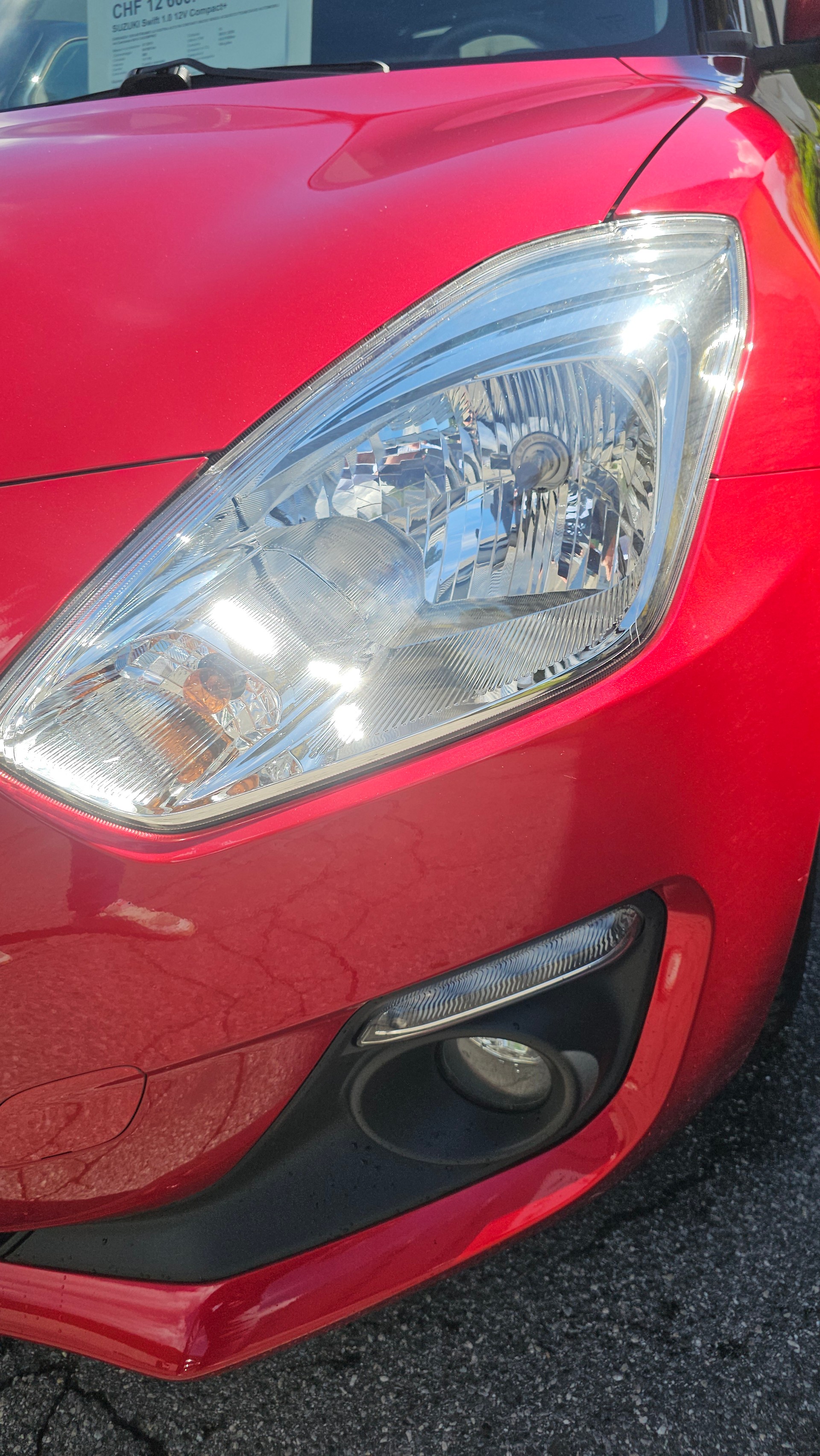 SUZUKI Swift 1.0 12V Compact+-image-5