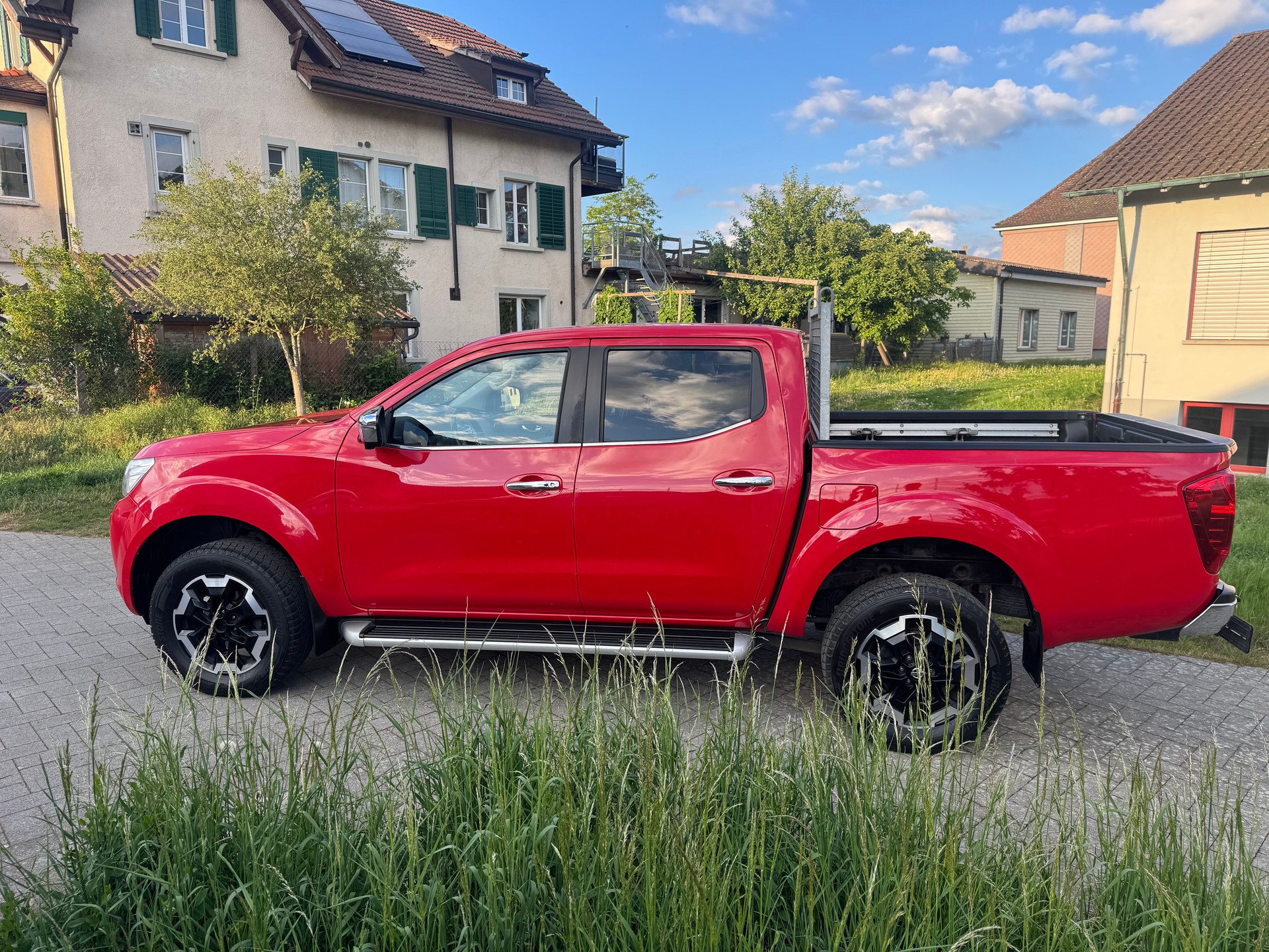 NISSAN Navara Double Cab N-Connecta 2.3 dCi 4WD Automatic-image-3