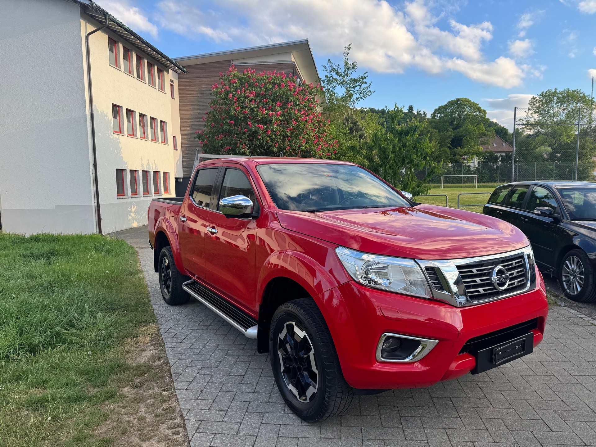 NISSAN Navara Double Cab N-Connecta 2.3 dCi 4WD Automatic