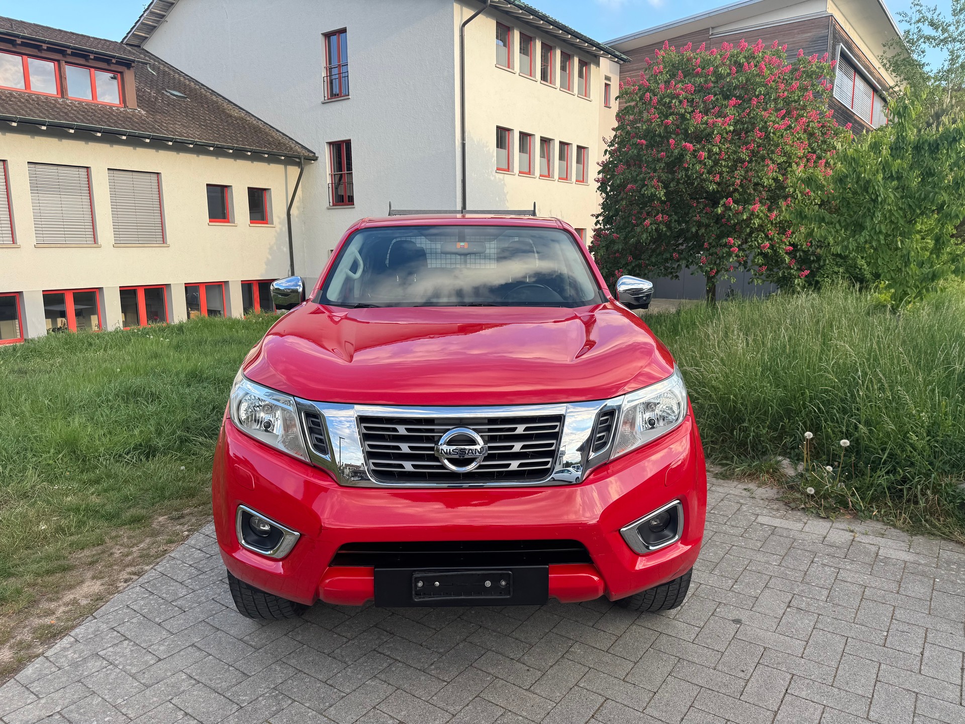 NISSAN Navara Double Cab N-Connecta 2.3 dCi 4WD Automatic-image-1