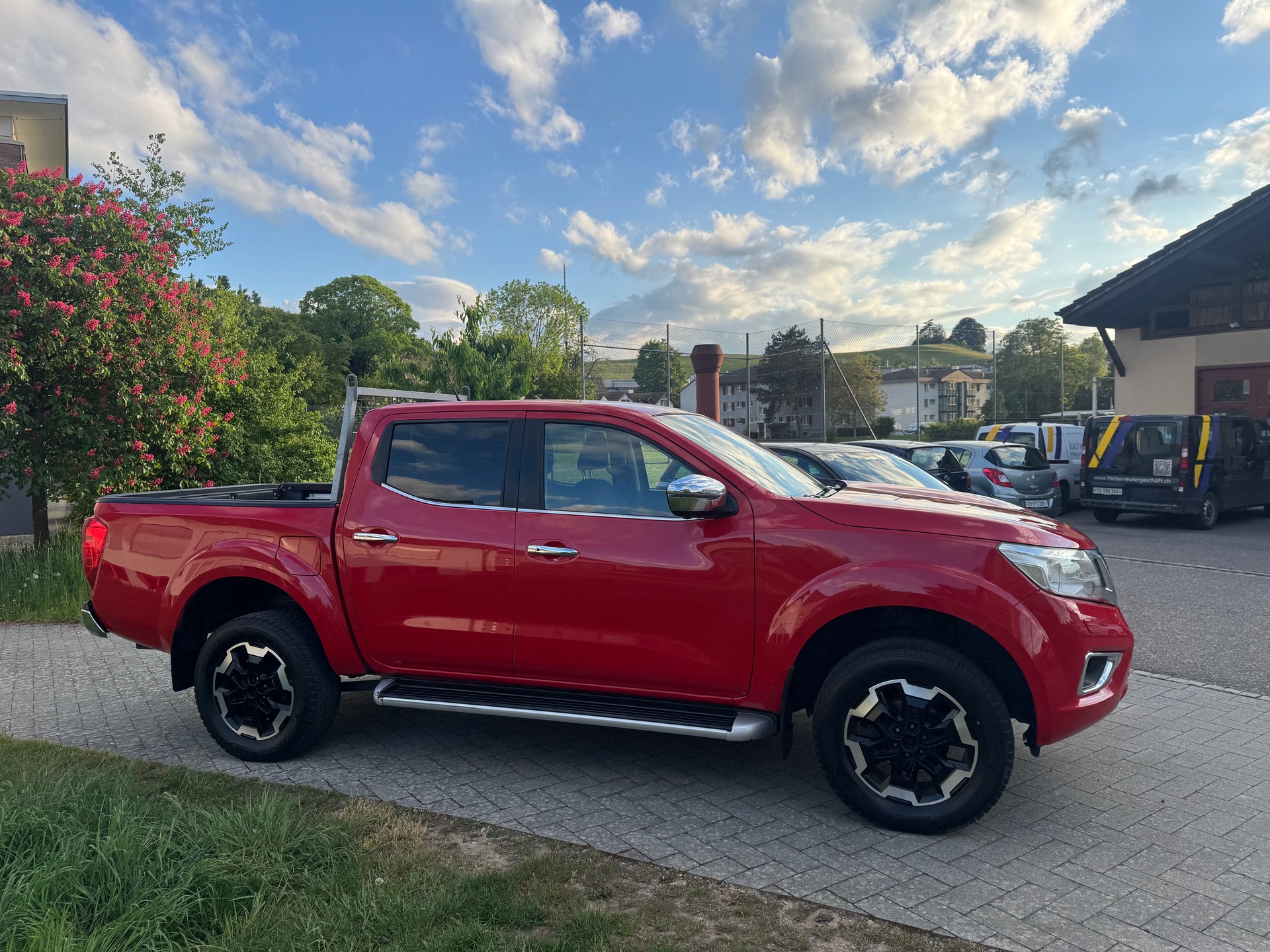NISSAN Navara Double Cab N-Connecta 2.3 dCi 4WD Automatic-image-8