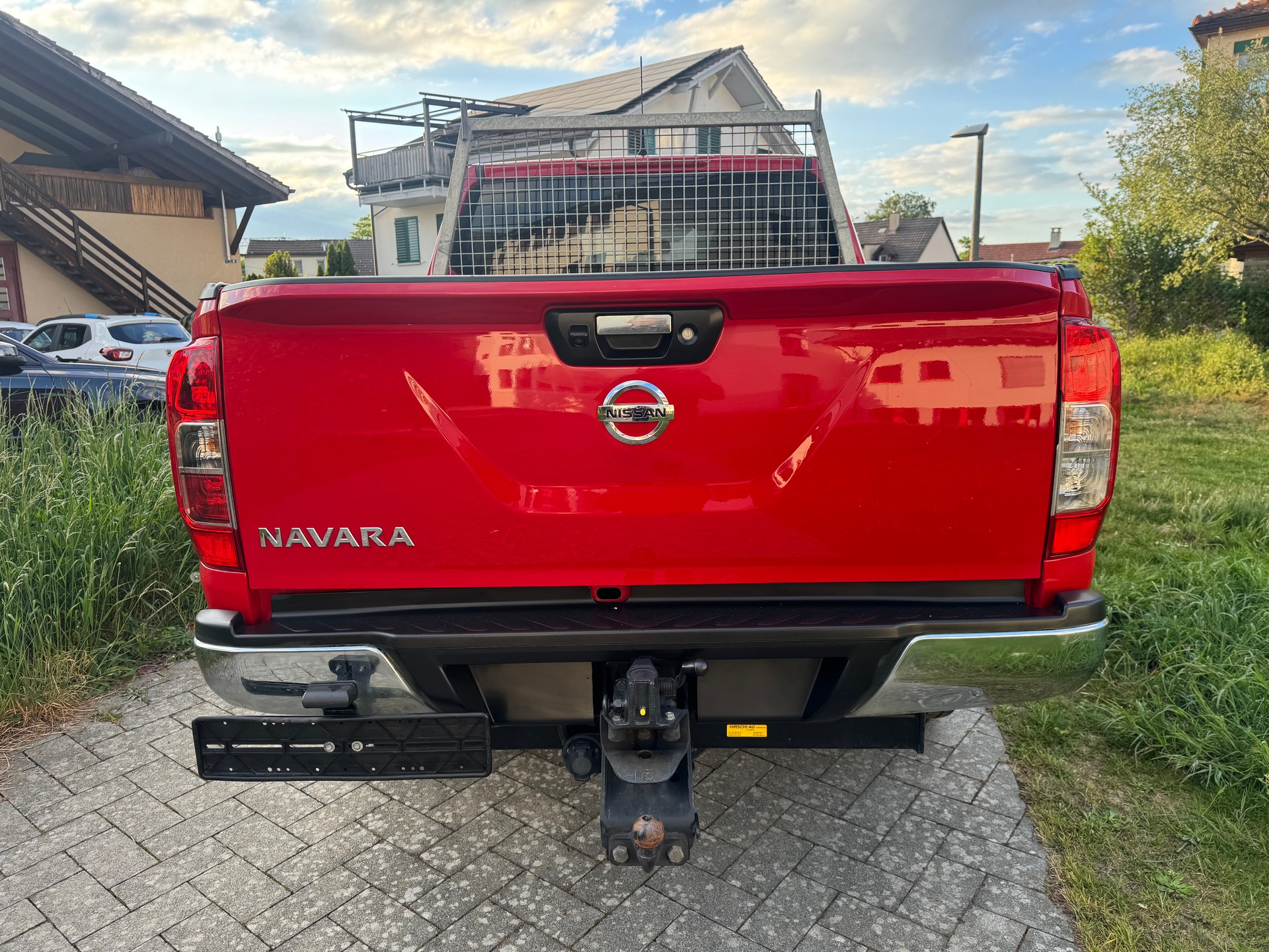 NISSAN Navara Double Cab N-Connecta 2.3 dCi 4WD Automatic-image-5
