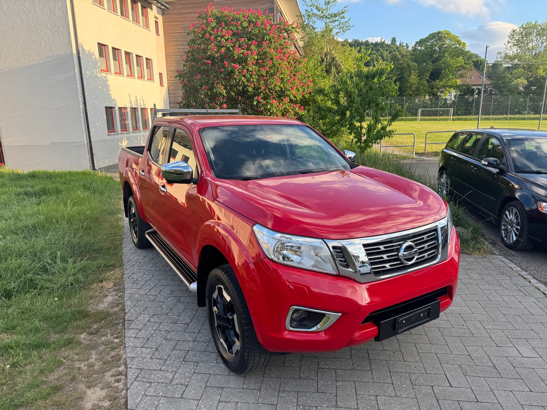 NISSAN Navara Double Cab N-Connecta 2.3 dCi 4WD Automatic-image-14