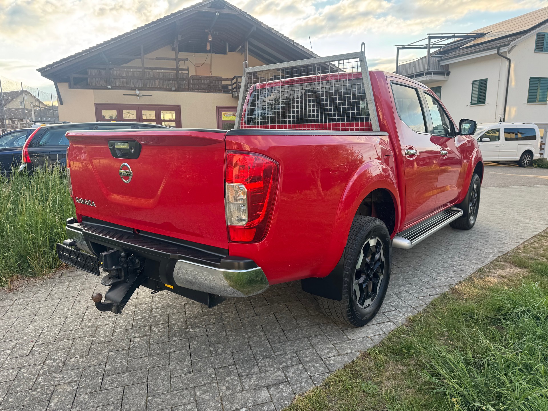 NISSAN Navara Double Cab N-Connecta 2.3 dCi 4WD Automatic-image-7