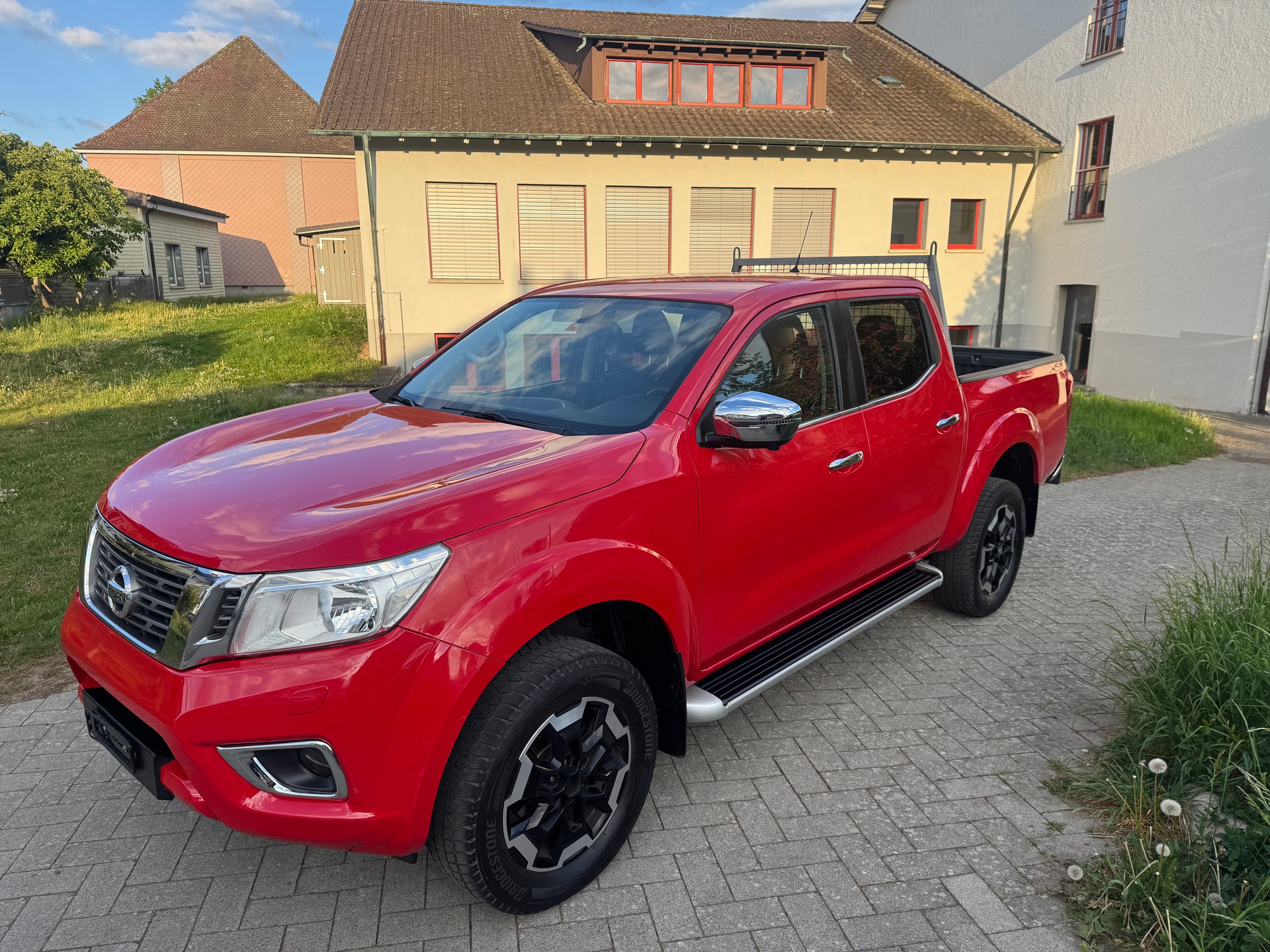 NISSAN Navara Double Cab N-Connecta 2.3 dCi 4WD Automatic-image-15