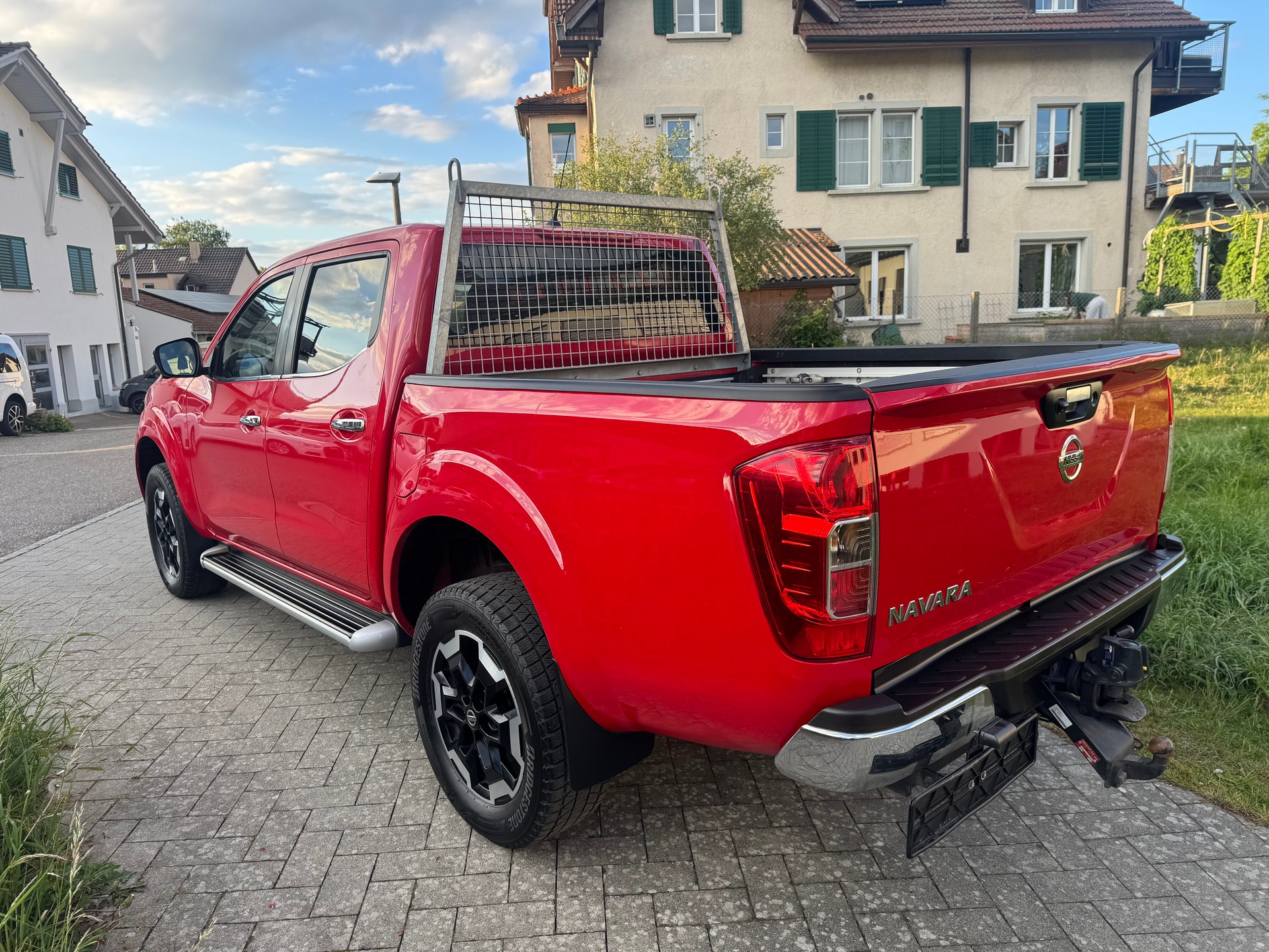 NISSAN Navara Double Cab N-Connecta 2.3 dCi 4WD Automatic-image-4