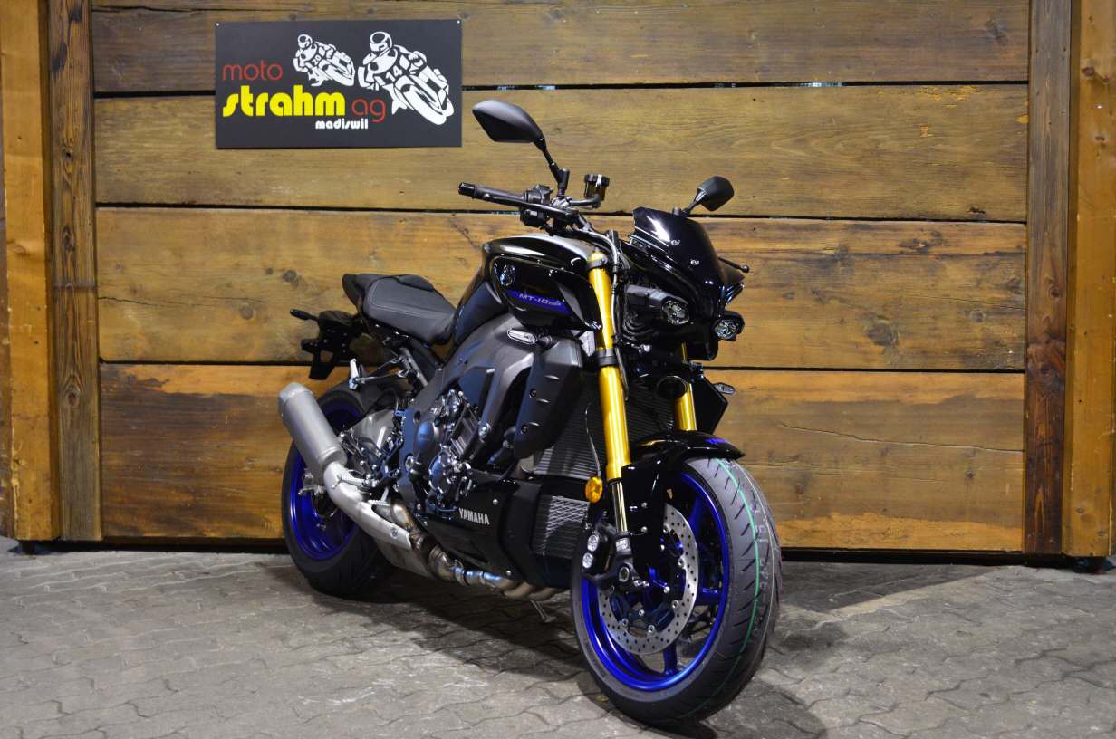 YAMAHA MT-10 SP ABS