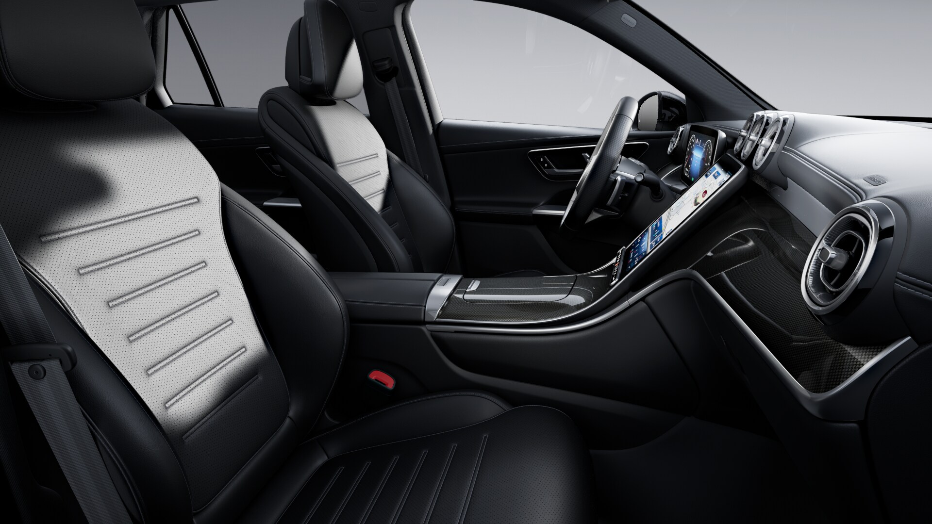 MERCEDES-BENZ GLC 300 de 4Matic EQ Star 9G-Tronic AMG Line-image-9
