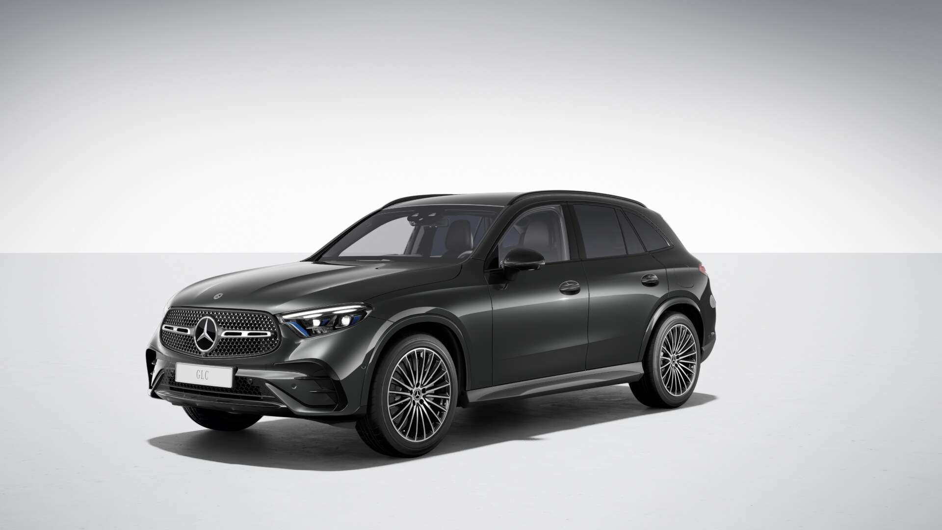 MERCEDES-BENZ GLC 300 de 4Matic EQ Star 9G-Tronic AMG Line