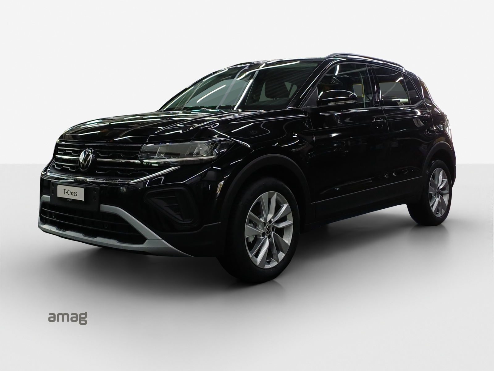VW T-Cross 1.0 TSI EVO United DSG