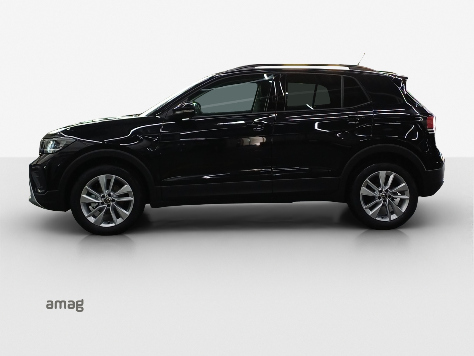 VW T-Cross 1.0 TSI EVO United DSG-image-1