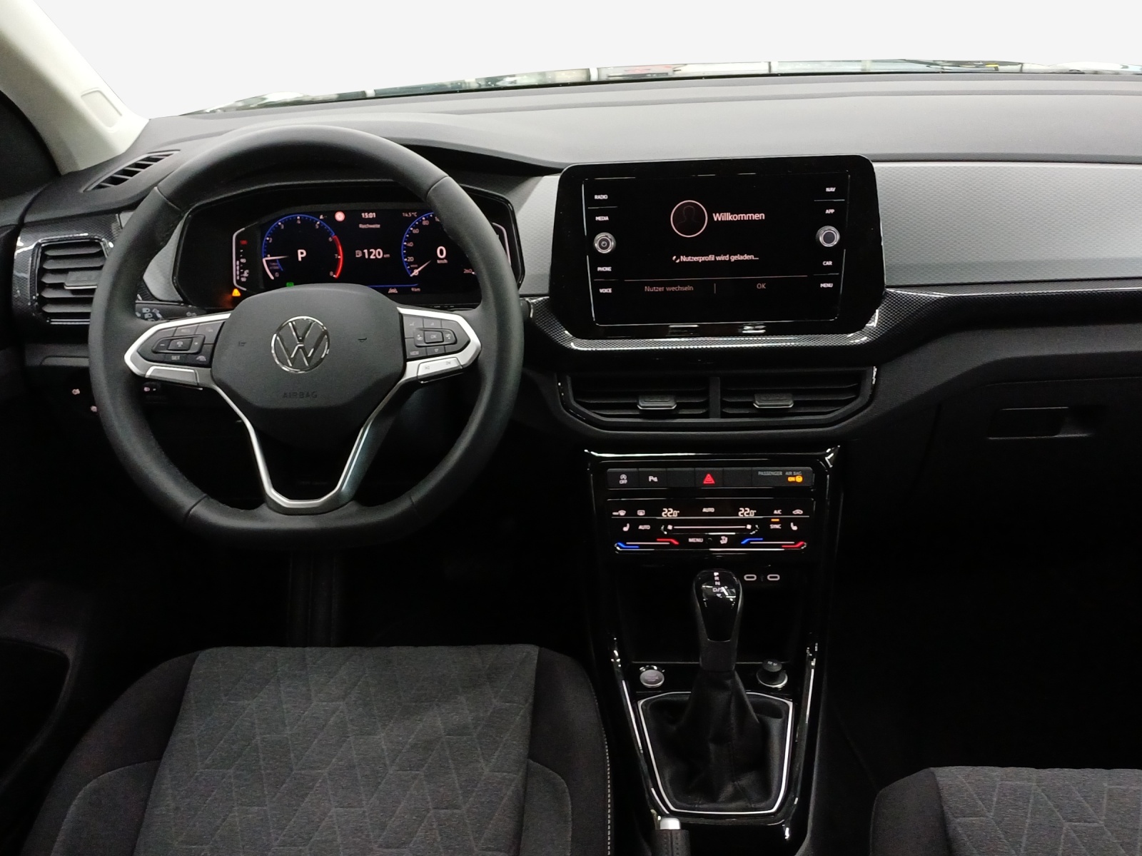 VW T-Cross 1.0 TSI EVO United DSG-image-8