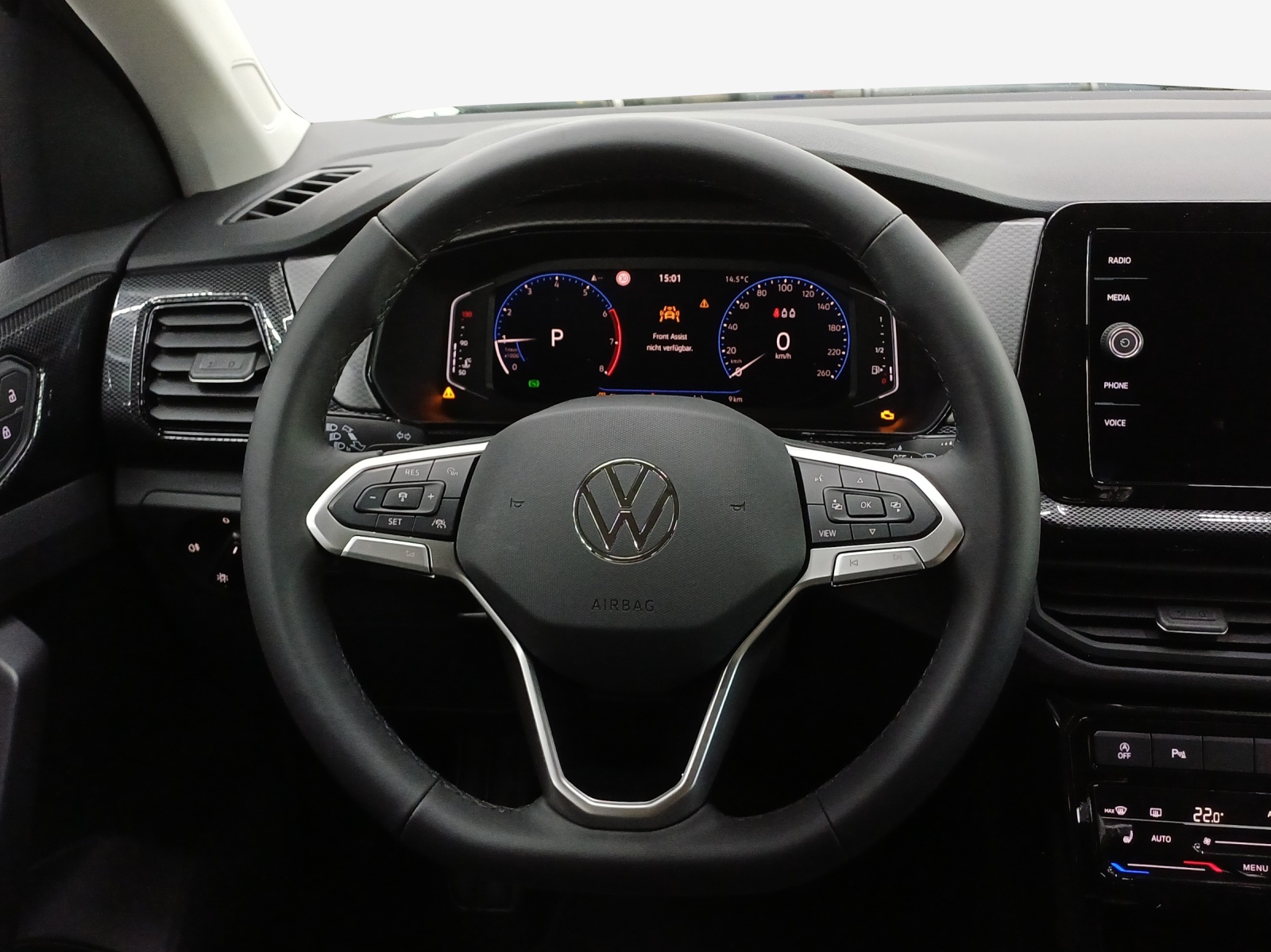 VW T-Cross 1.0 TSI EVO United DSG-image-9