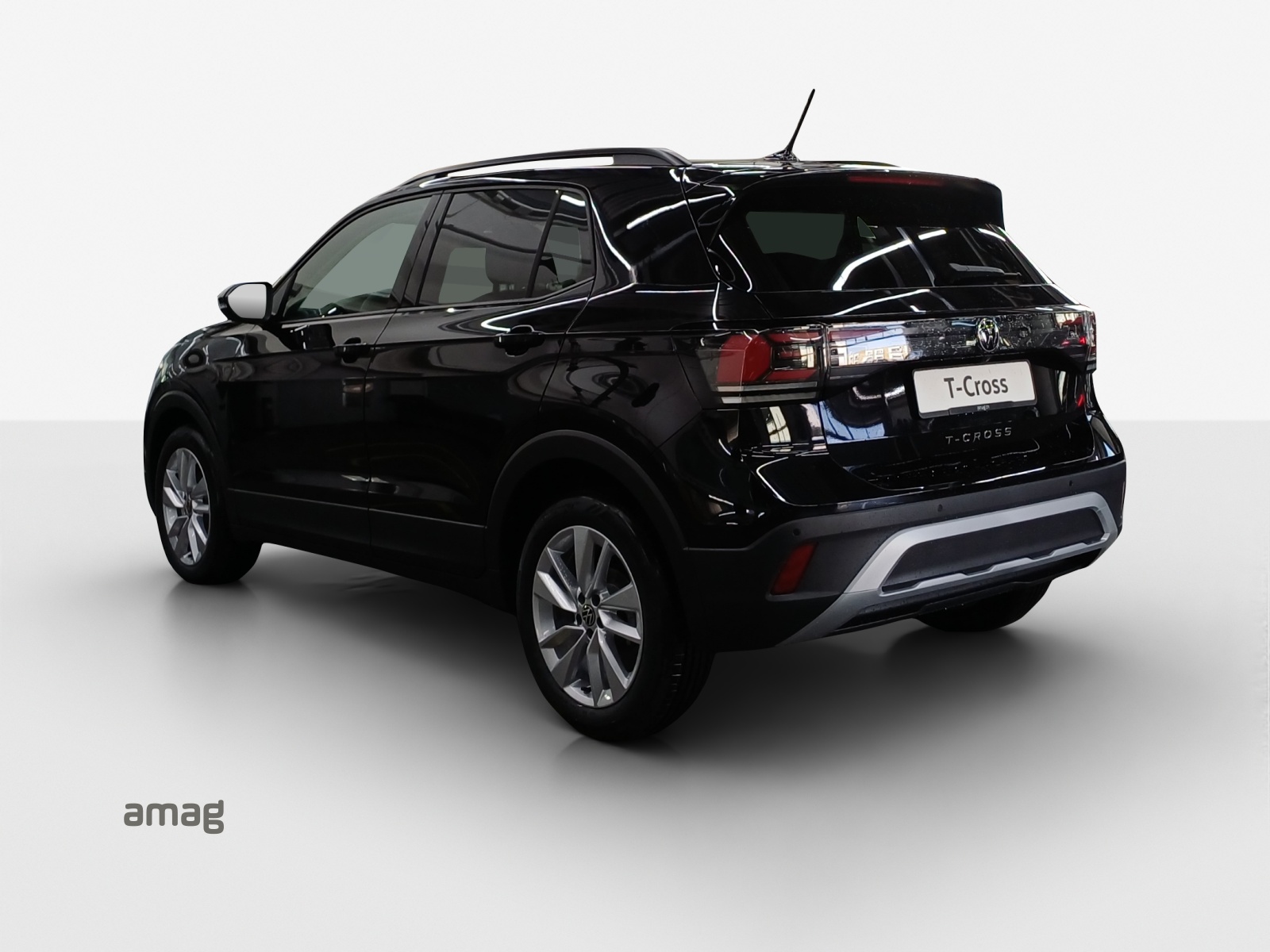 VW T-Cross 1.0 TSI EVO United DSG-image-2