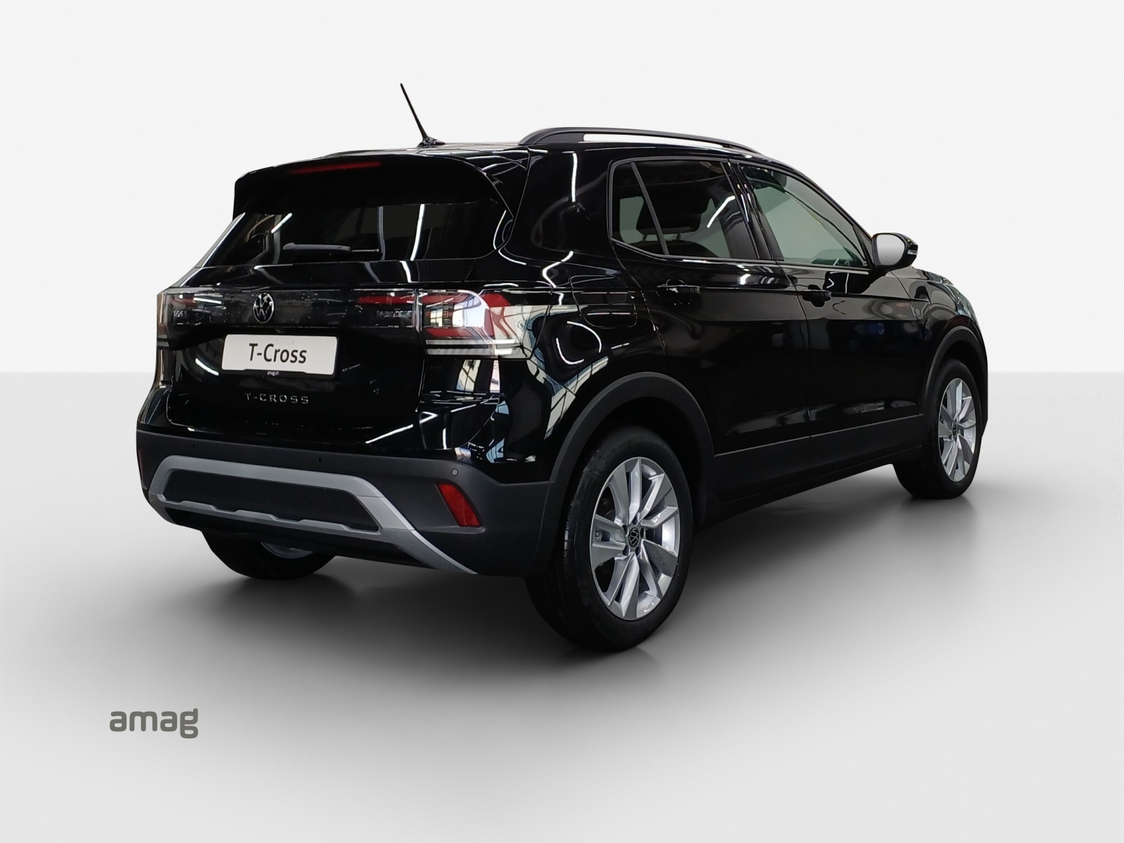VW T-Cross 1.0 TSI EVO United DSG-image-4