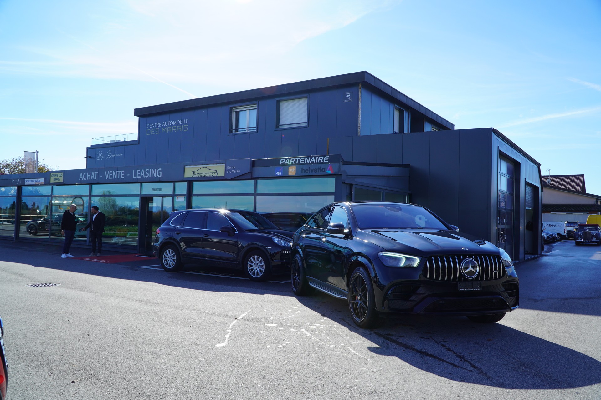 MERCEDES-BENZ GLE Coupé 63 S AMG 4Matic+ Speedshift-showroom-element-1