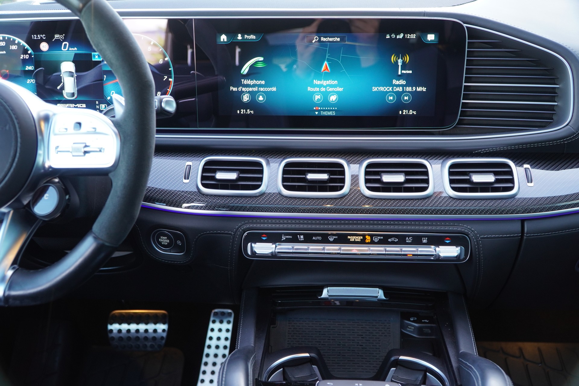 MERCEDES-BENZ GLE Coupé 63 S AMG 4Matic+ Speedshift-image-28