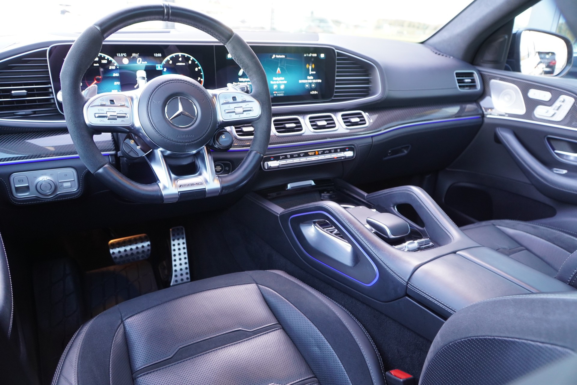 MERCEDES-BENZ GLE Coupé 63 S AMG 4Matic+ Speedshift-image-30